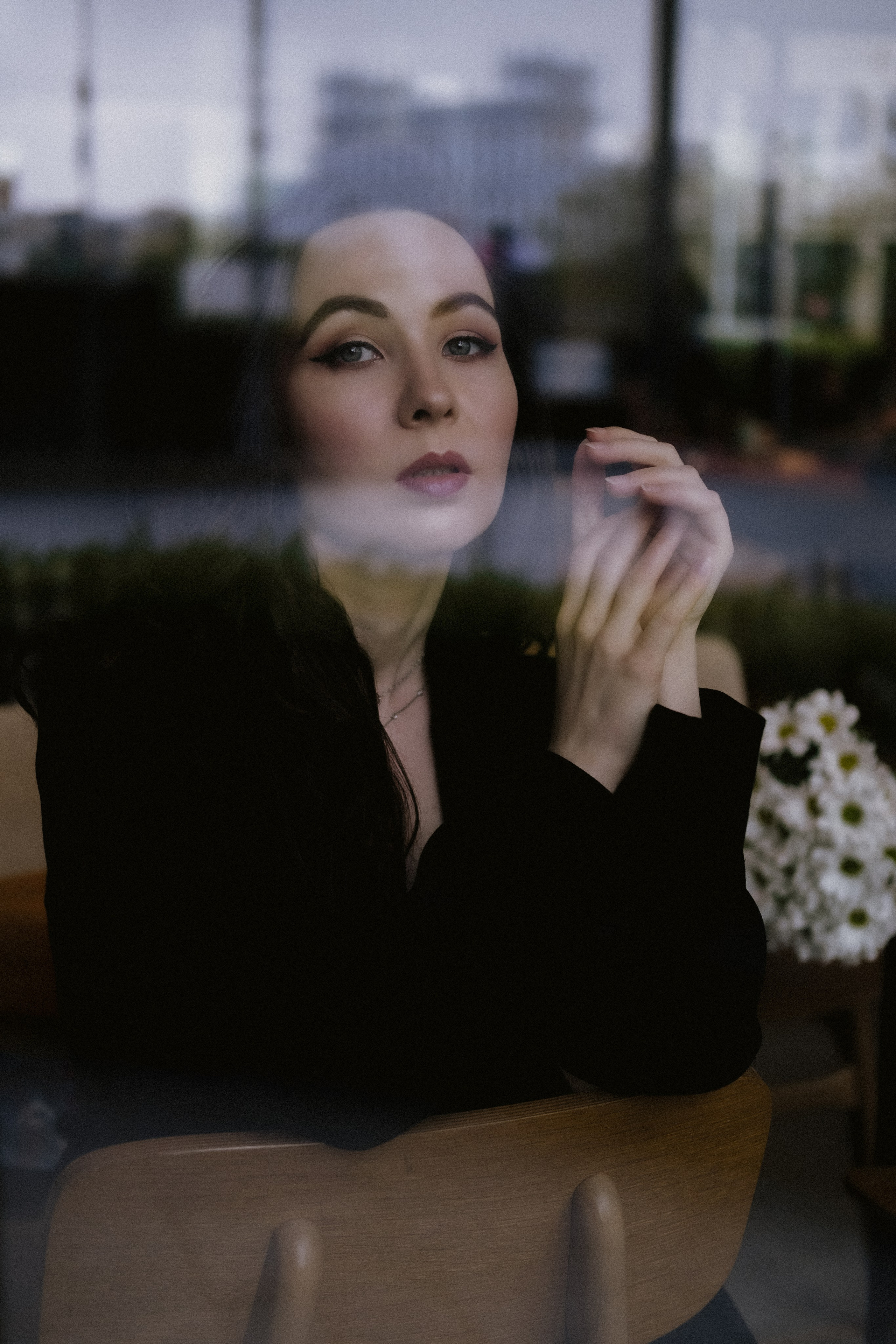 Портфолио. Портреты. Борис Квасов, фотограф. Москва