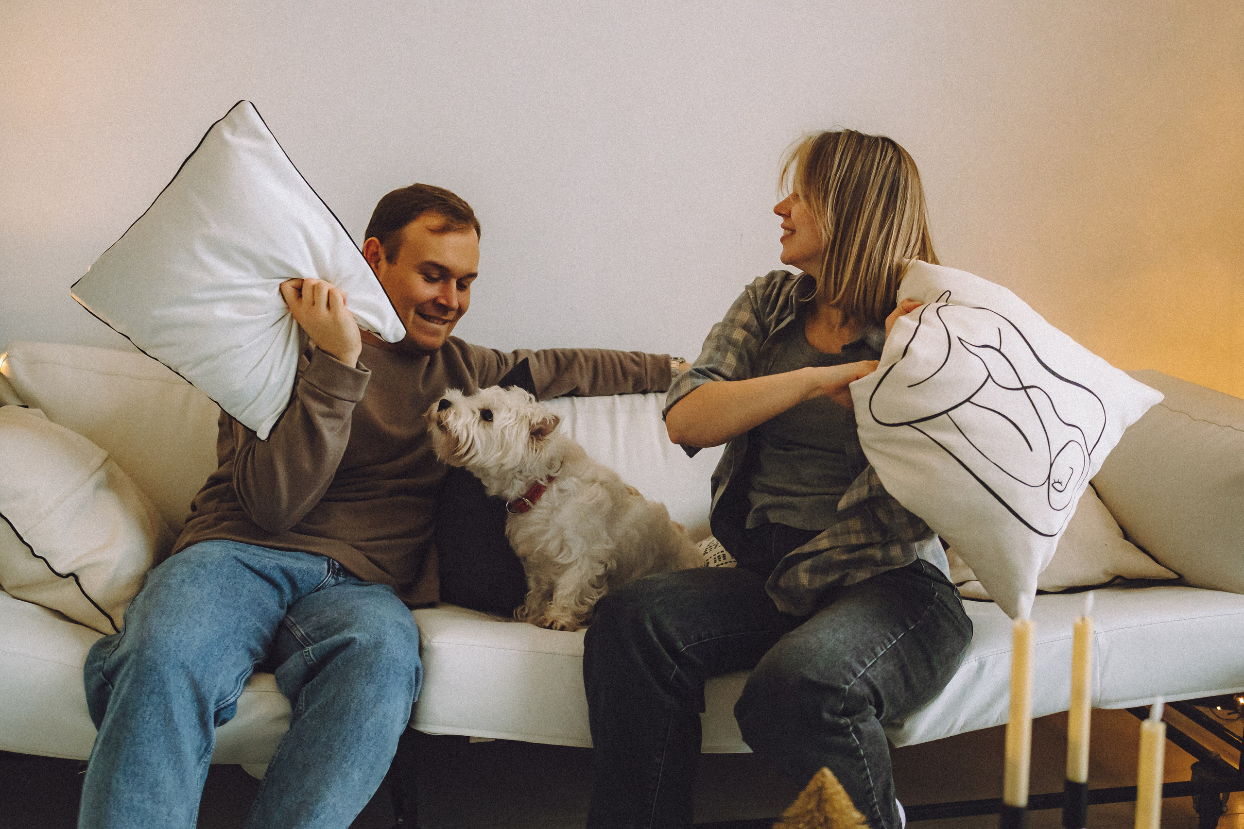 Вика, Глеб и Тори