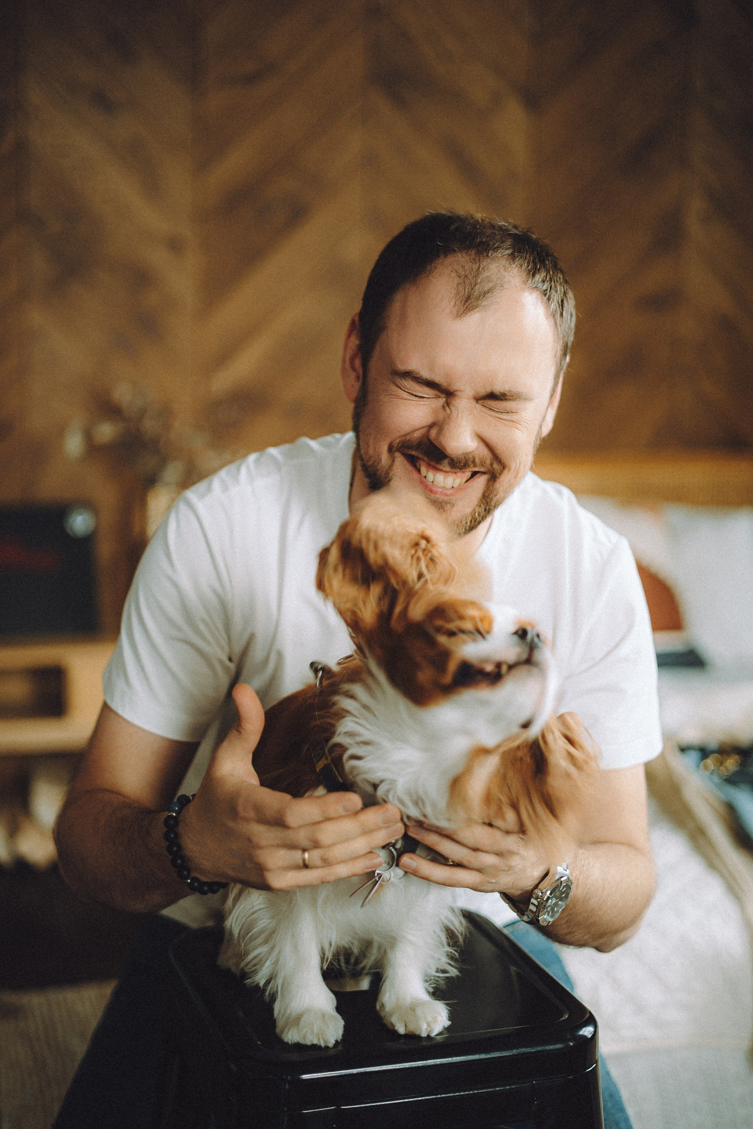 Валя, Вася, Аня и Ириска