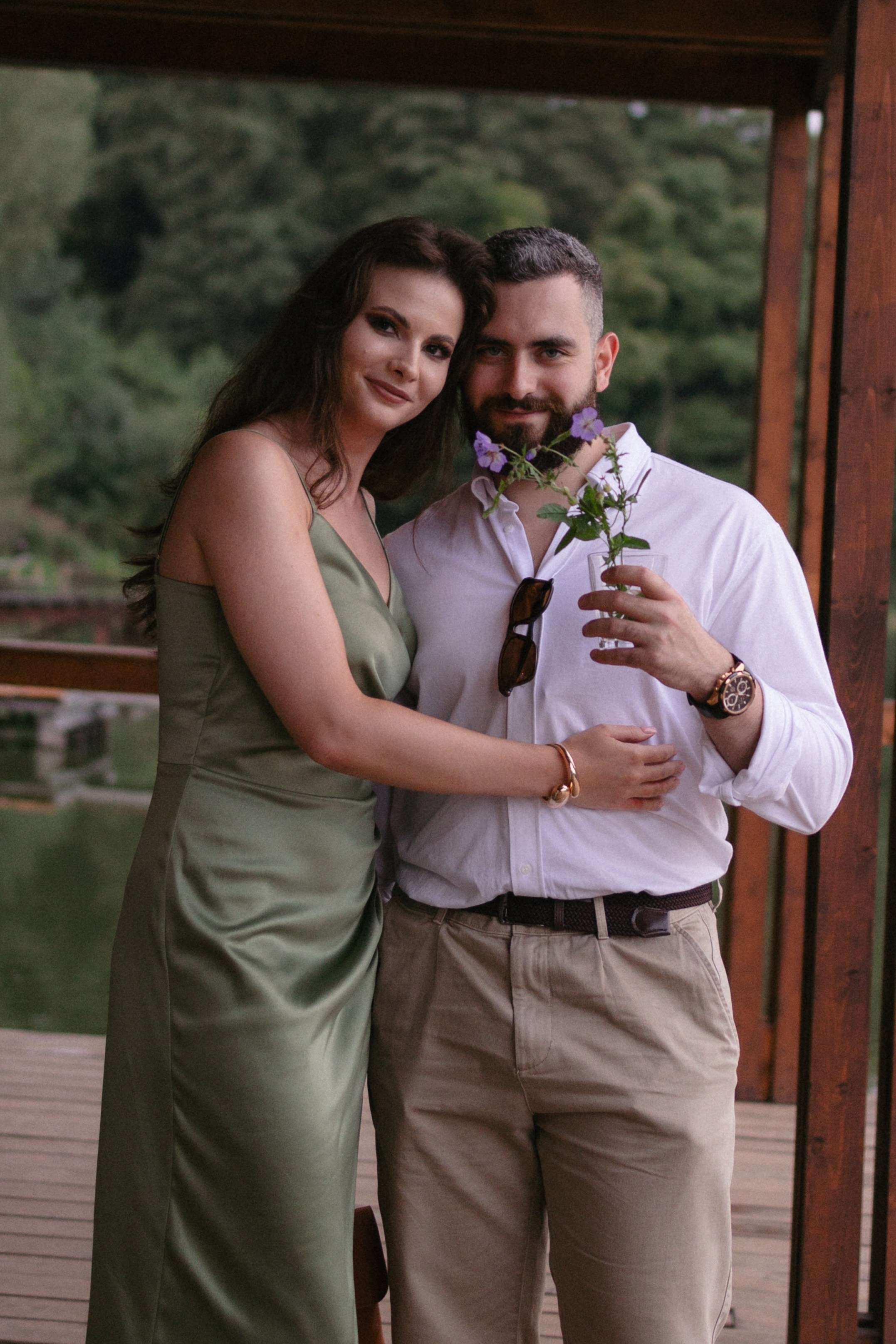 Диана & Максим. Фотограф Москва, МО, СПБ