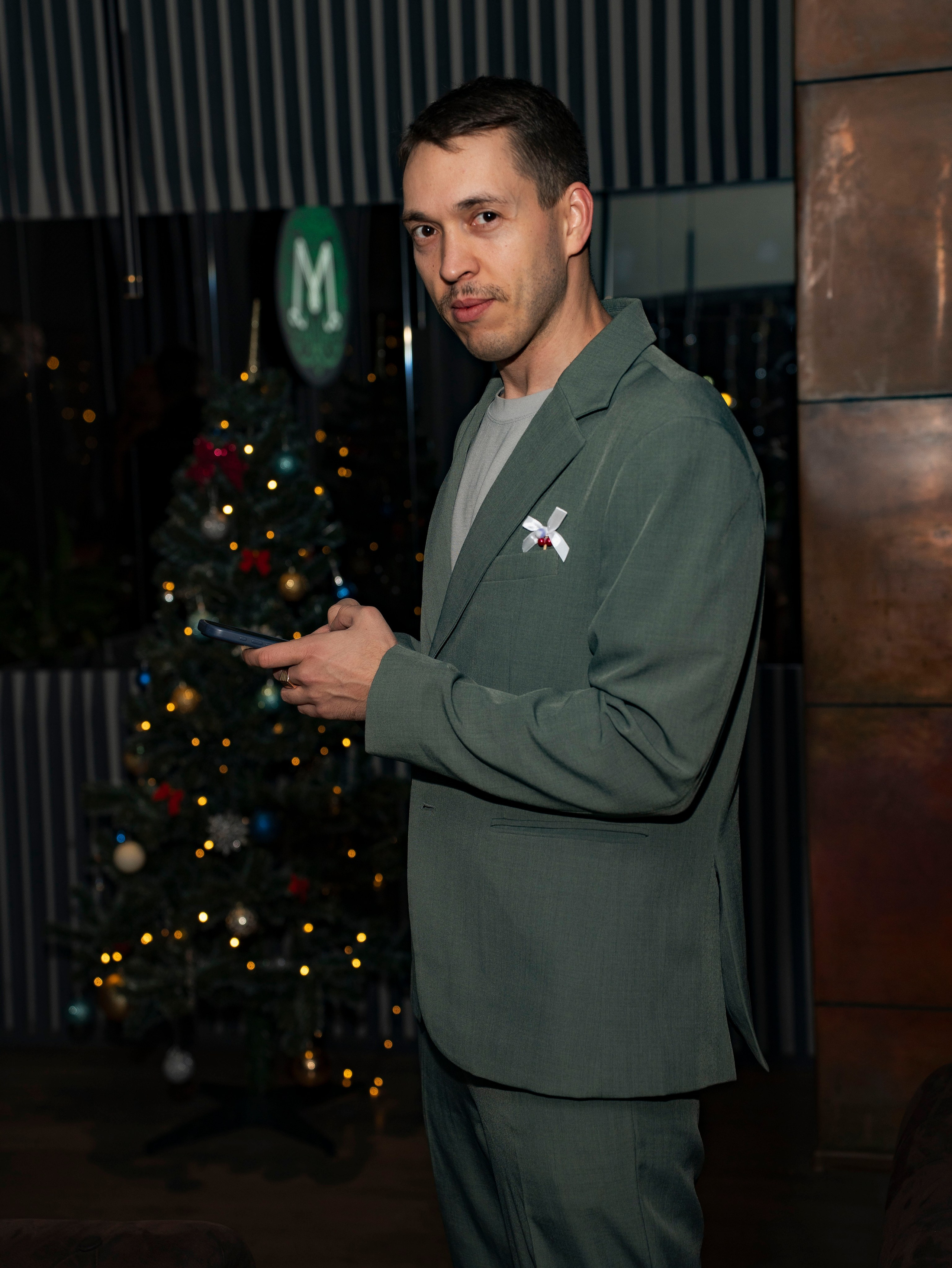 Мафия. Портретный фотограф Москва Белогорцев Сергей