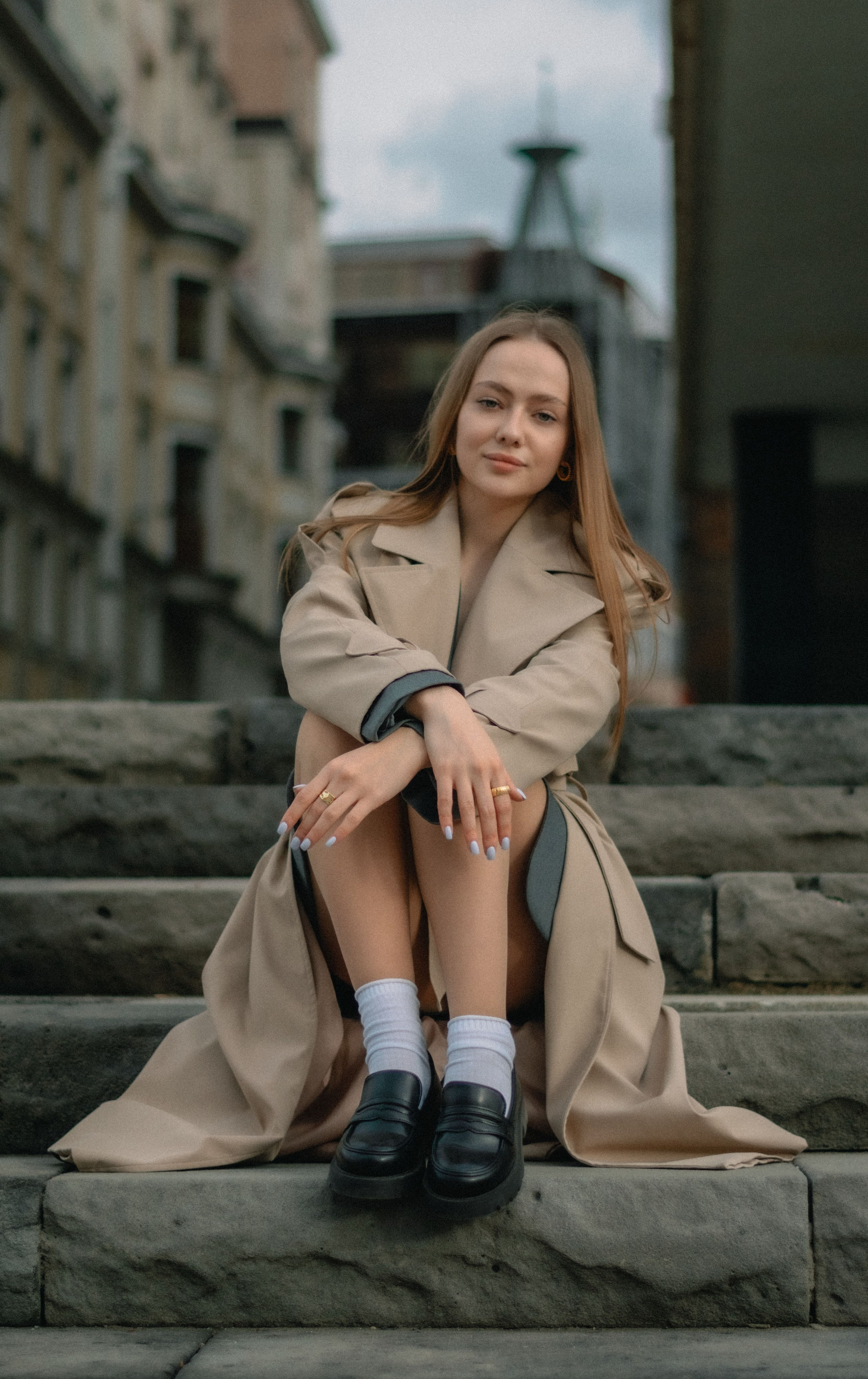 Anna. Портретный фотограф Москва Белогорцев Сергей