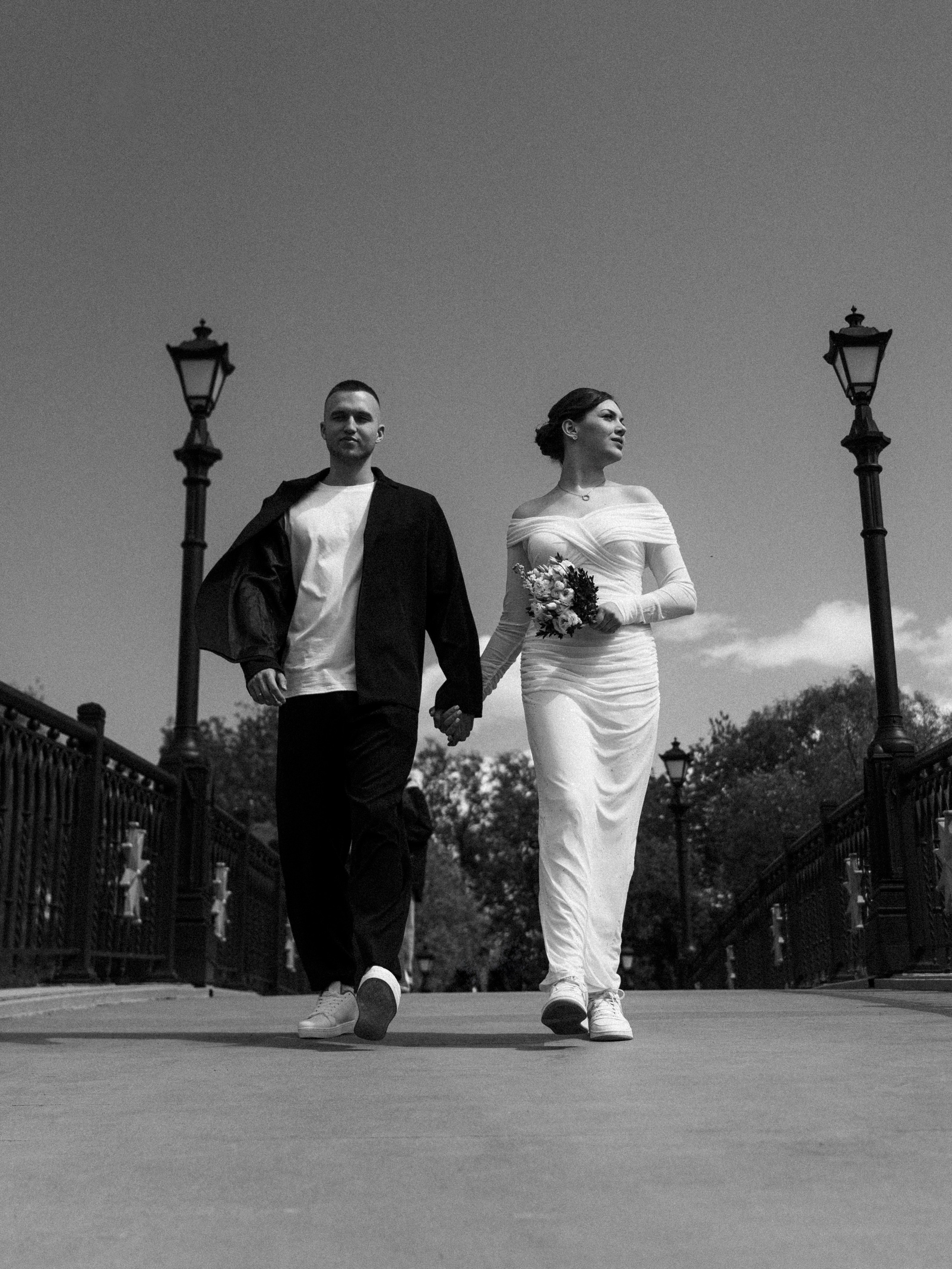 Alexander & Maria. Портретный фотограф Москва Белогорцев Сергей