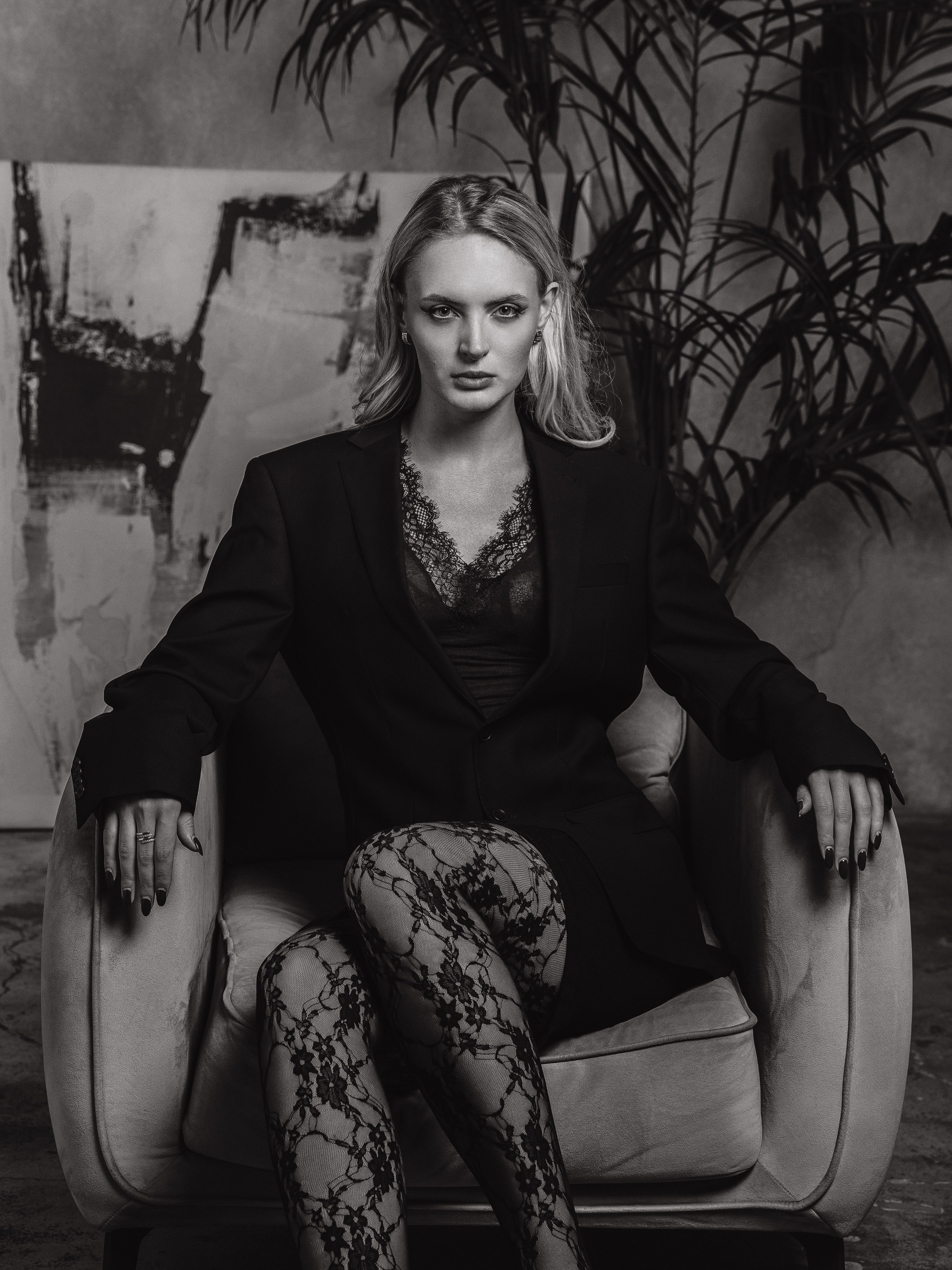 Nataly. Портретный фотограф Москва Белогорцев Сергей