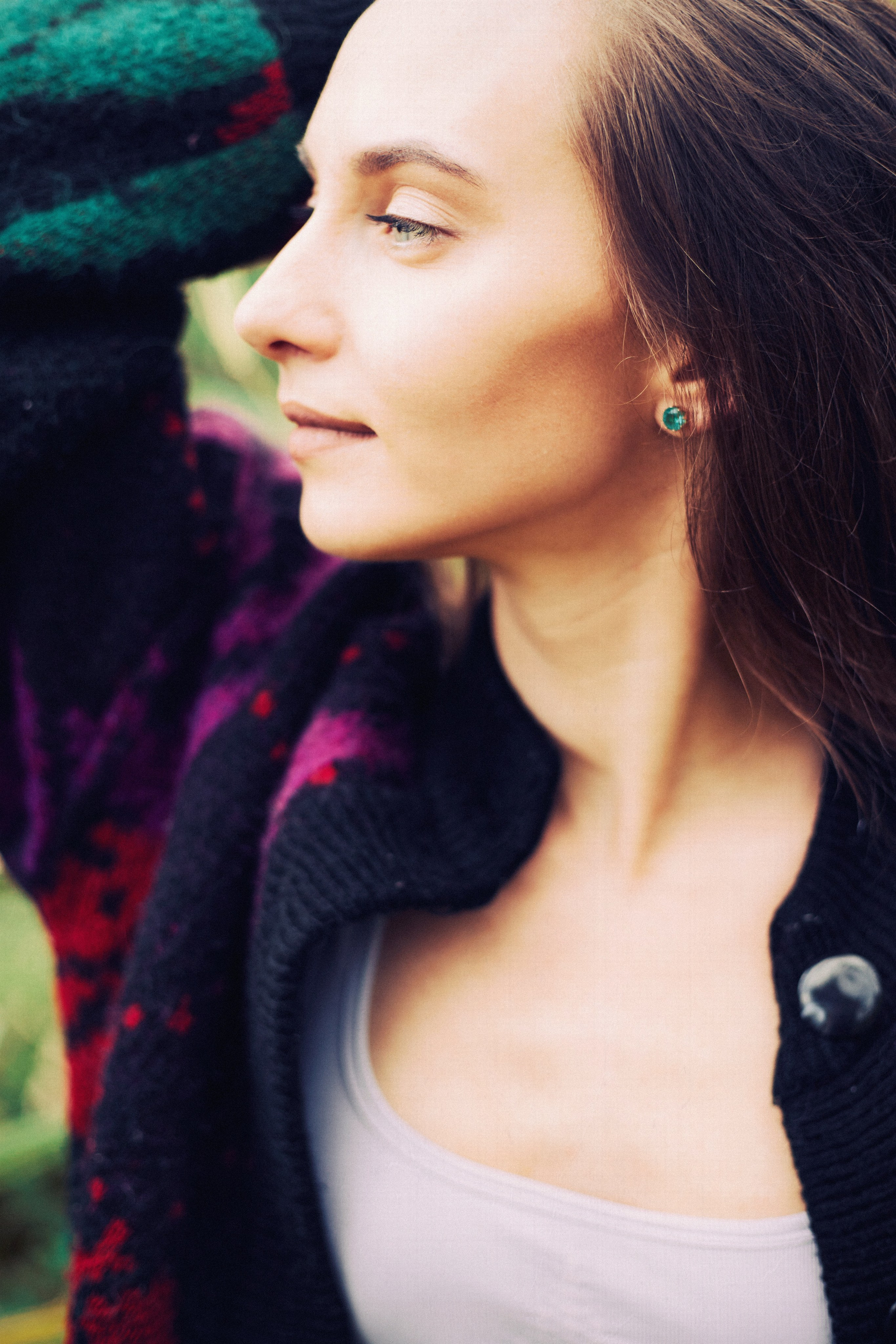 Вероника. Фотограф Ионова Анастасия, г Владивосток