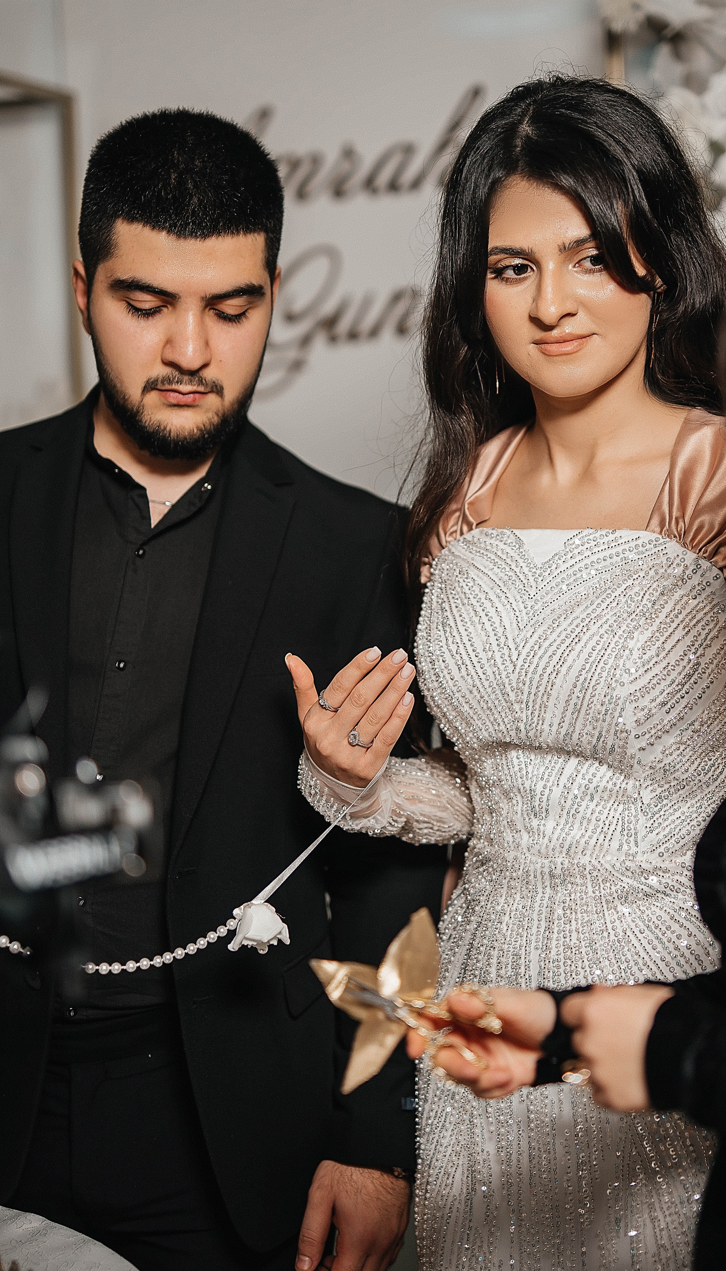 A&G. Свадебный фотограф в Саратове и Москве Гусейнова Рухия