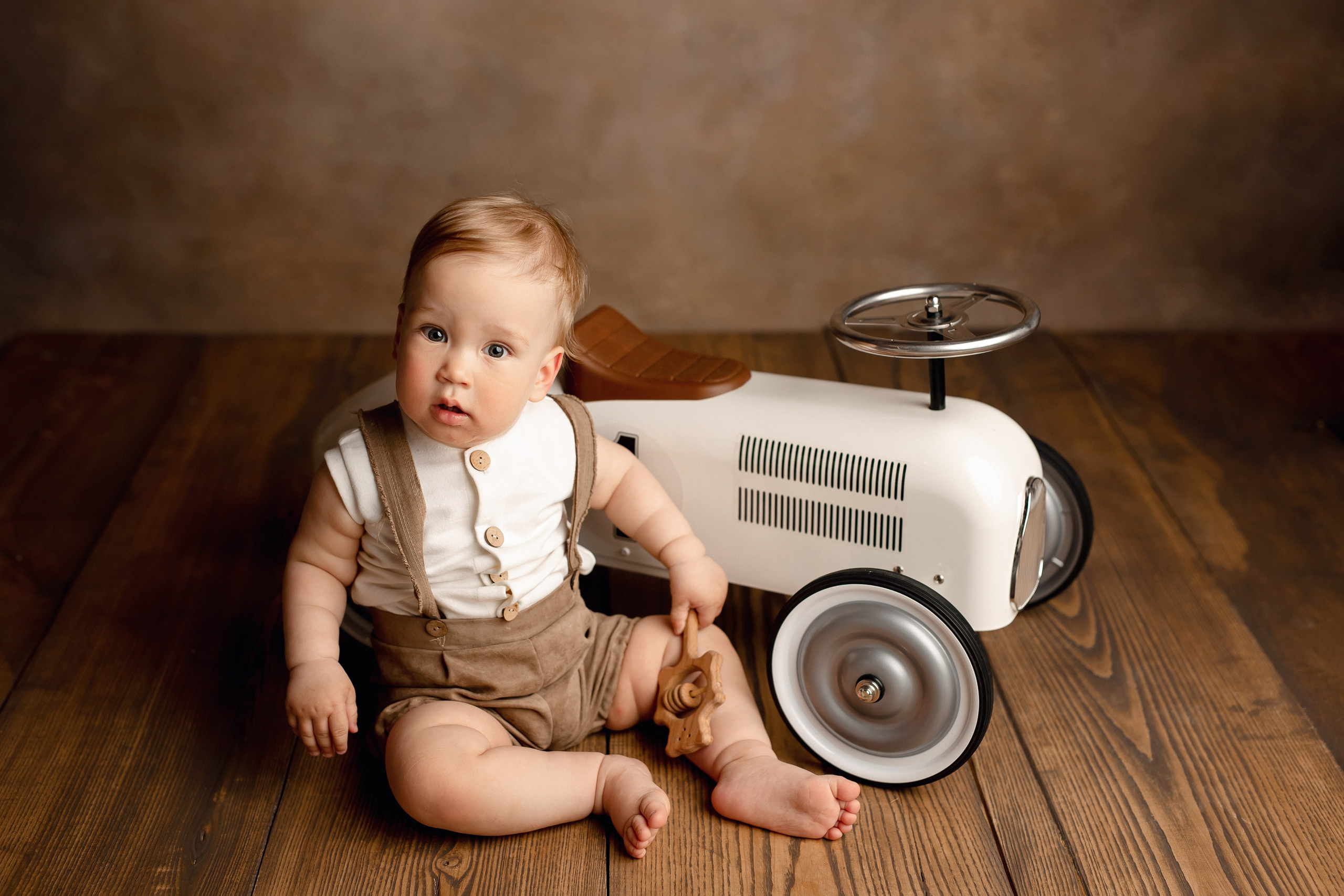 Первый годик. Фотограф новорожденных