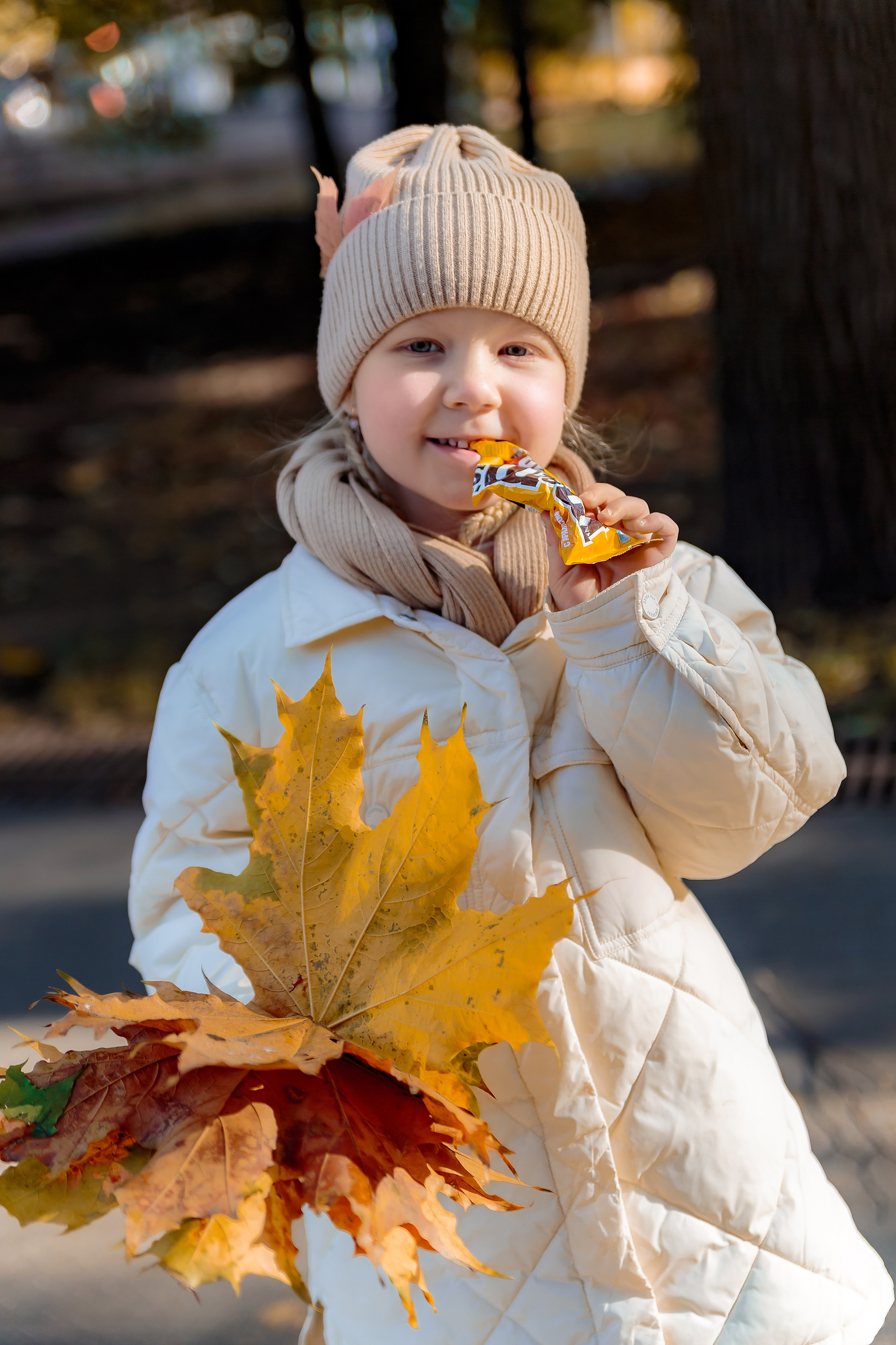 Семейная и детская фотография. Фотограф Маша Штайн