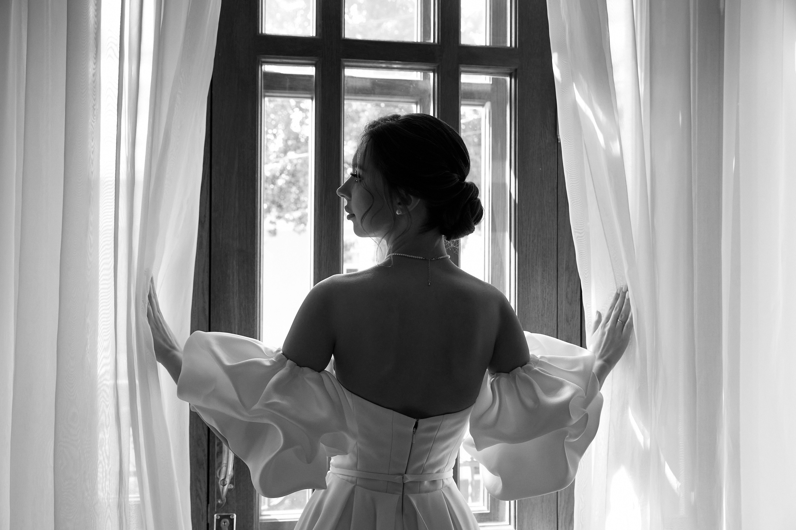 Светлана и Дмитрий. Свадебный фотограф Москва Калуга