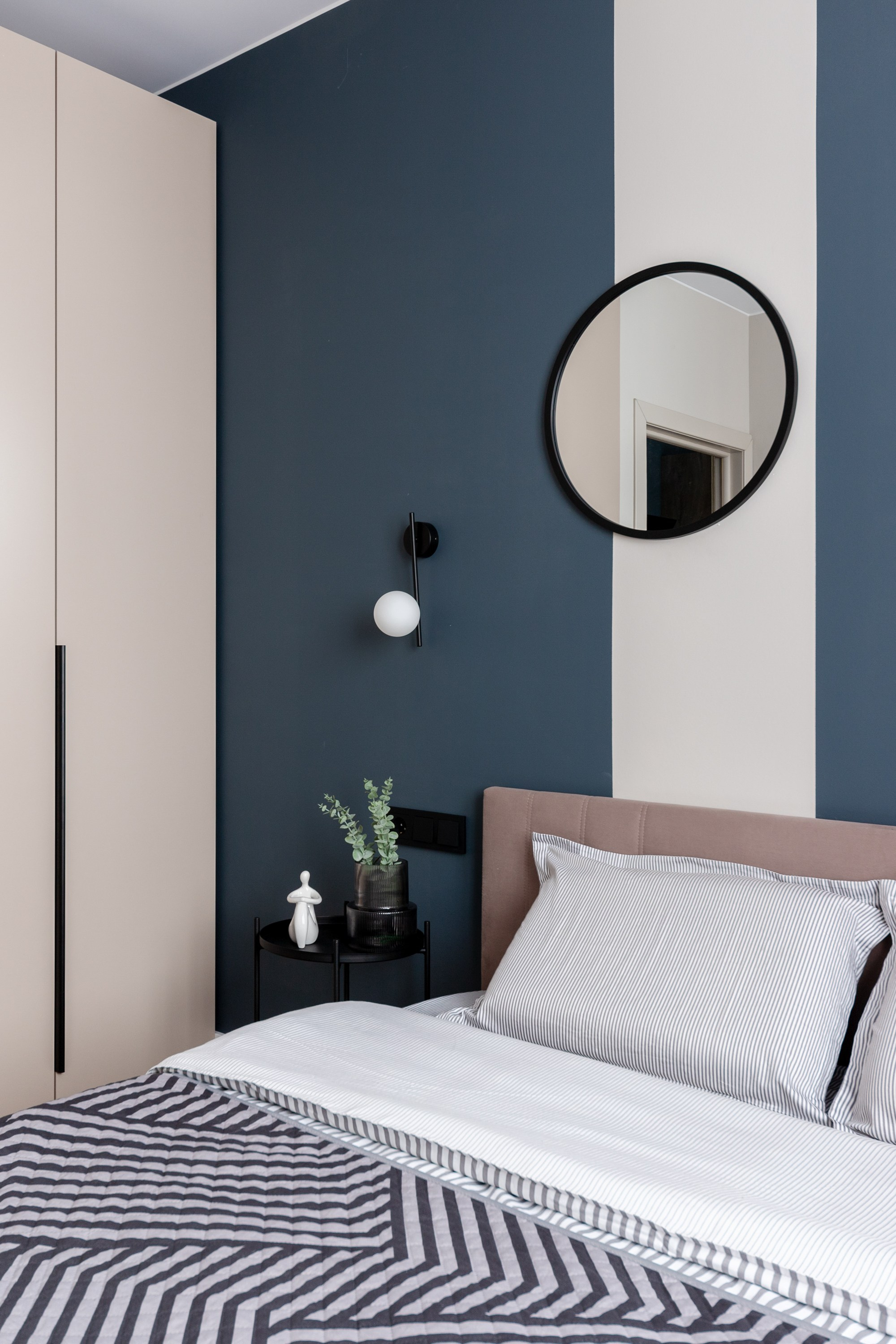 Квартира в ЖК Галактика. Интерьерный фотограф в Санкт-Петербурге Екатерина Цыбулько