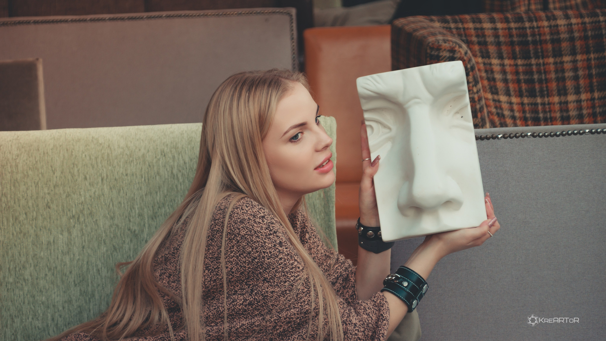 Портретная съёмка. Фотограф в Москве Виталий Мишкин