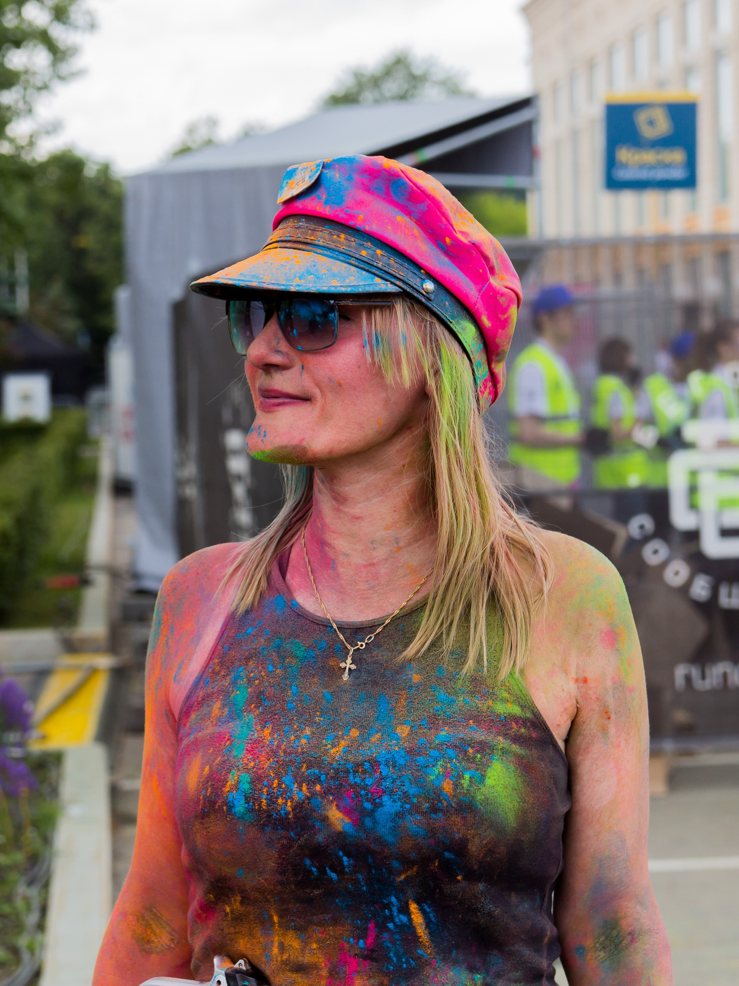 Красочный Забег. Фотограф в Москве Виталий Мишкин