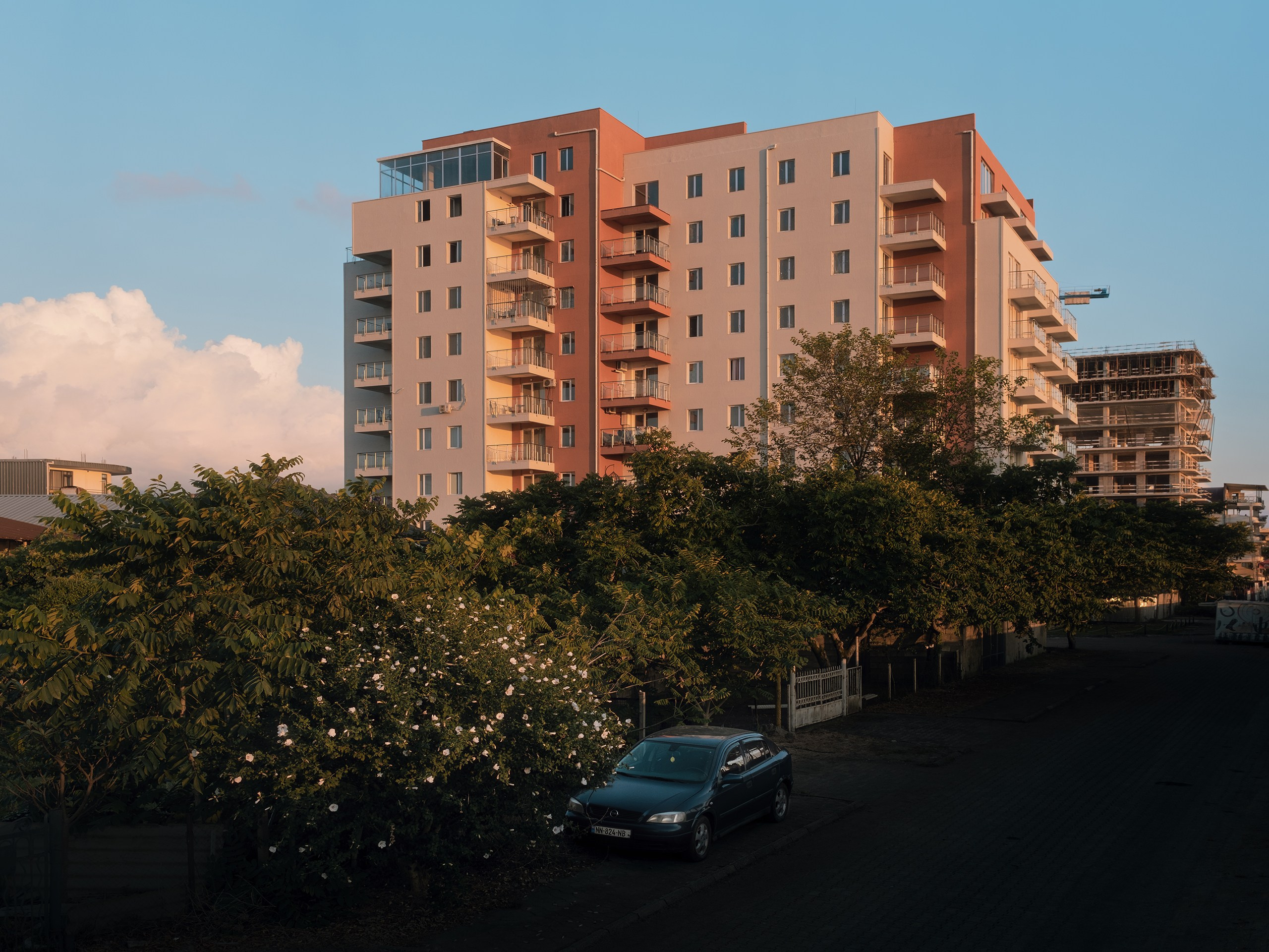 Streets of Sakartvelo p.4. Viktor Garshnep Documentary Photographer