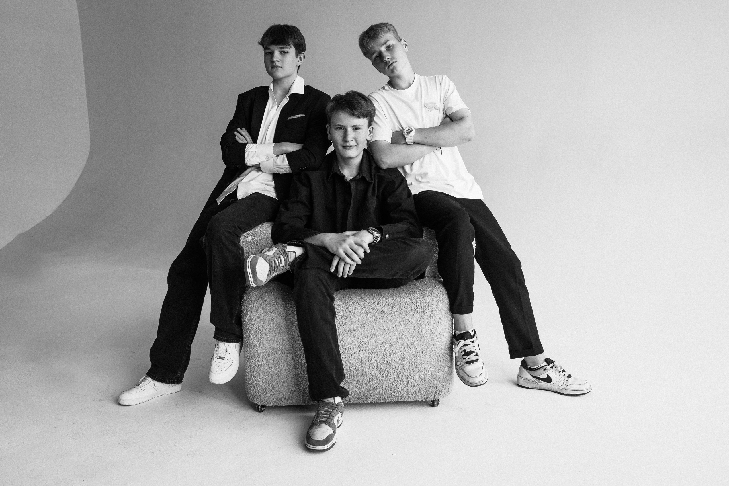 9 МЕДИЦИНСКИЙ КЛАСС. Семейный и детский фотограф Анна Бренч