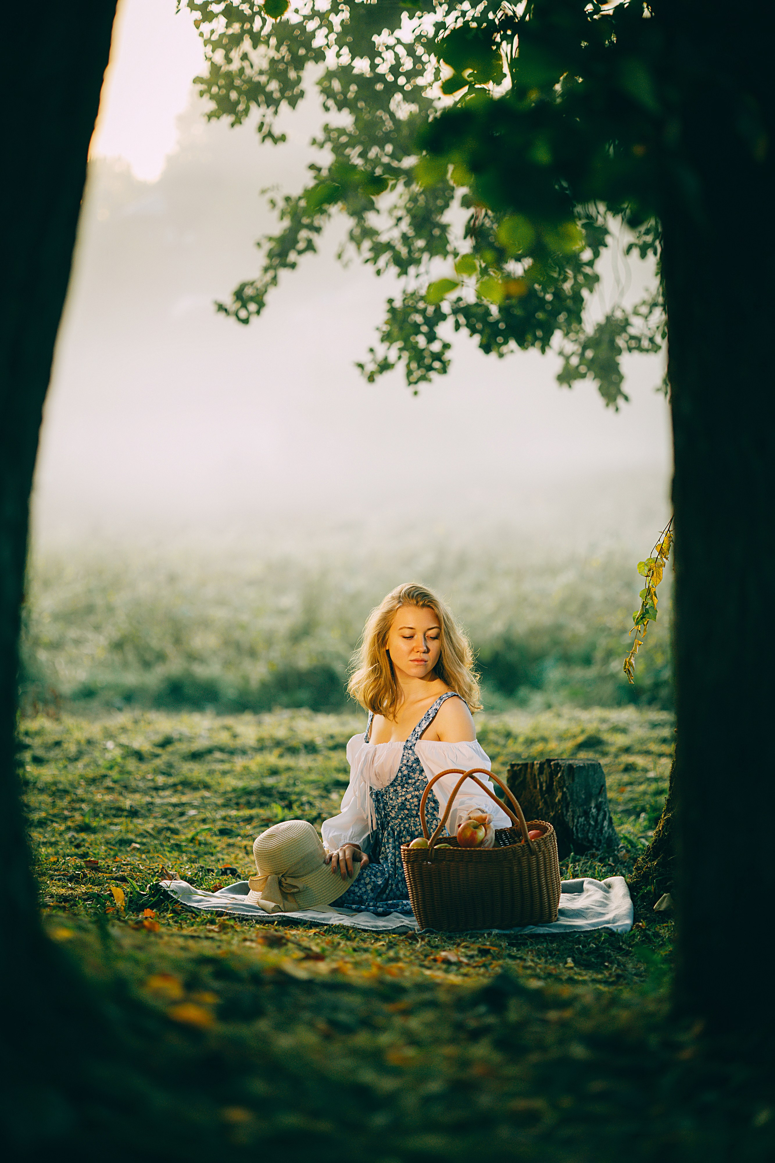 Встреча рассвета | Виктория. Выпускные альбомы в Серпухове