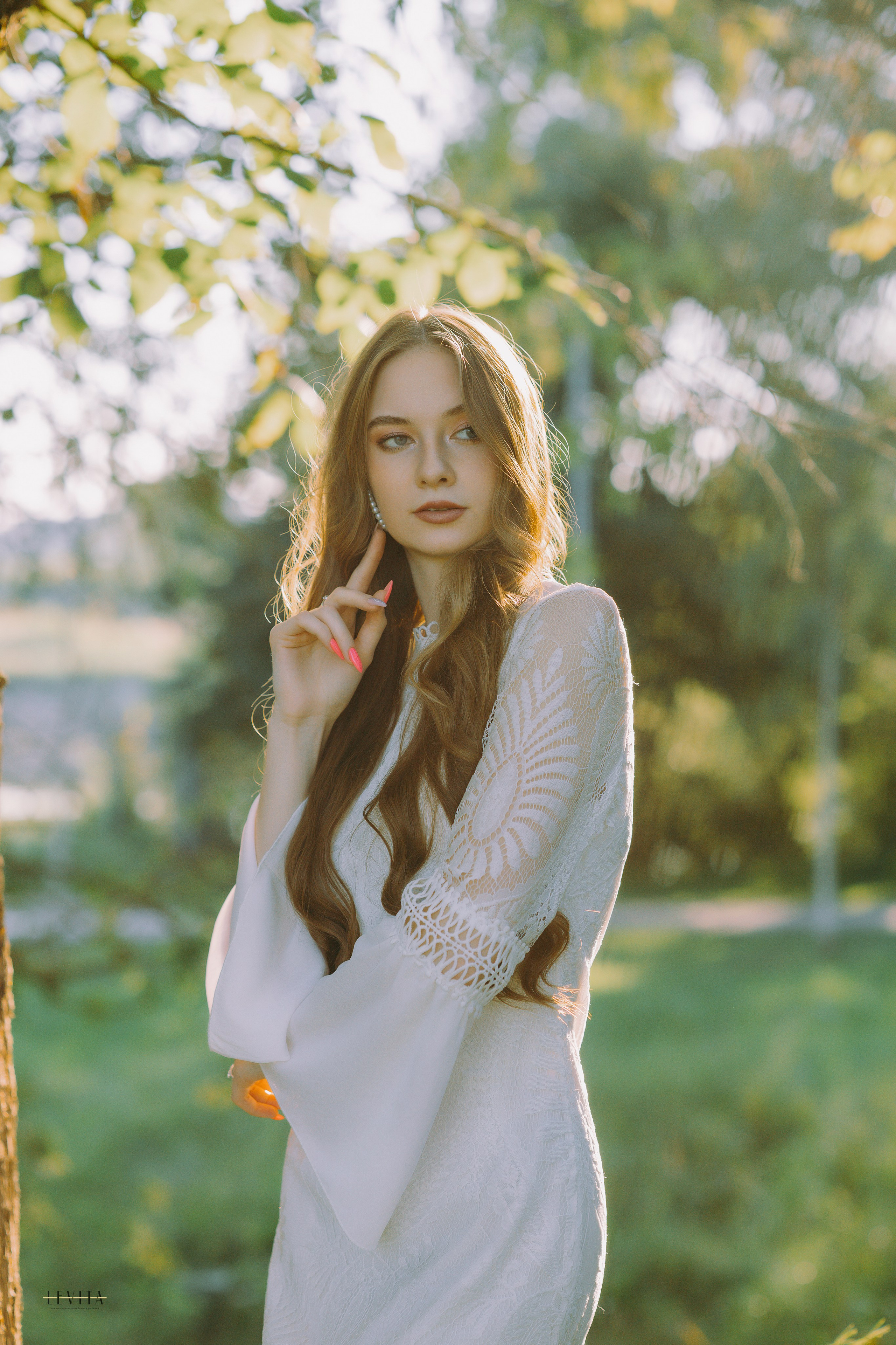 Летний пикник Анастасии. Выпускные альбомы в Серпухове