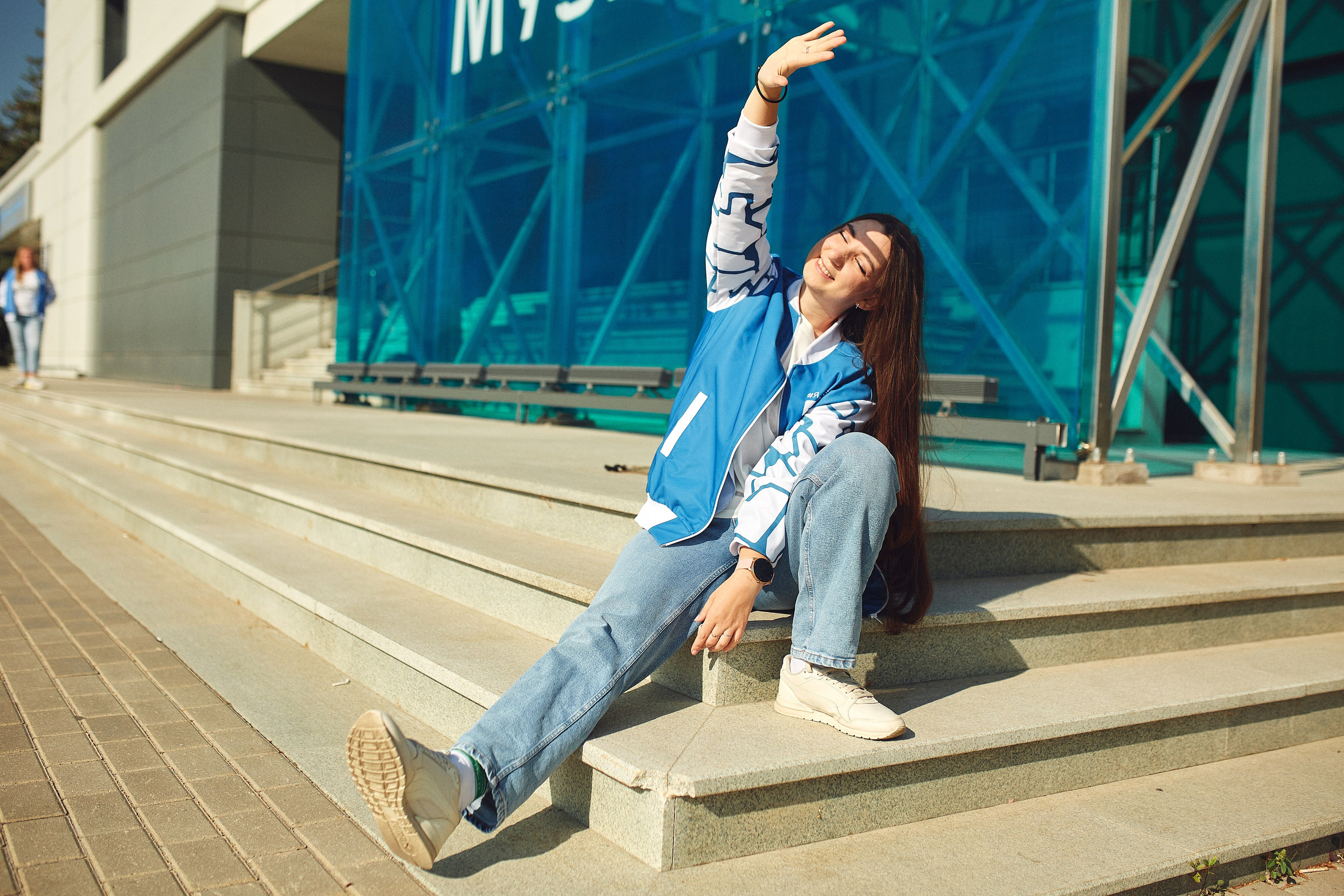 Съёмка амбассадоров бренда «ГАЗ» в рамках форума в Нижнем Новгороде. Антон Артюшин, портретный фотограф. Москва