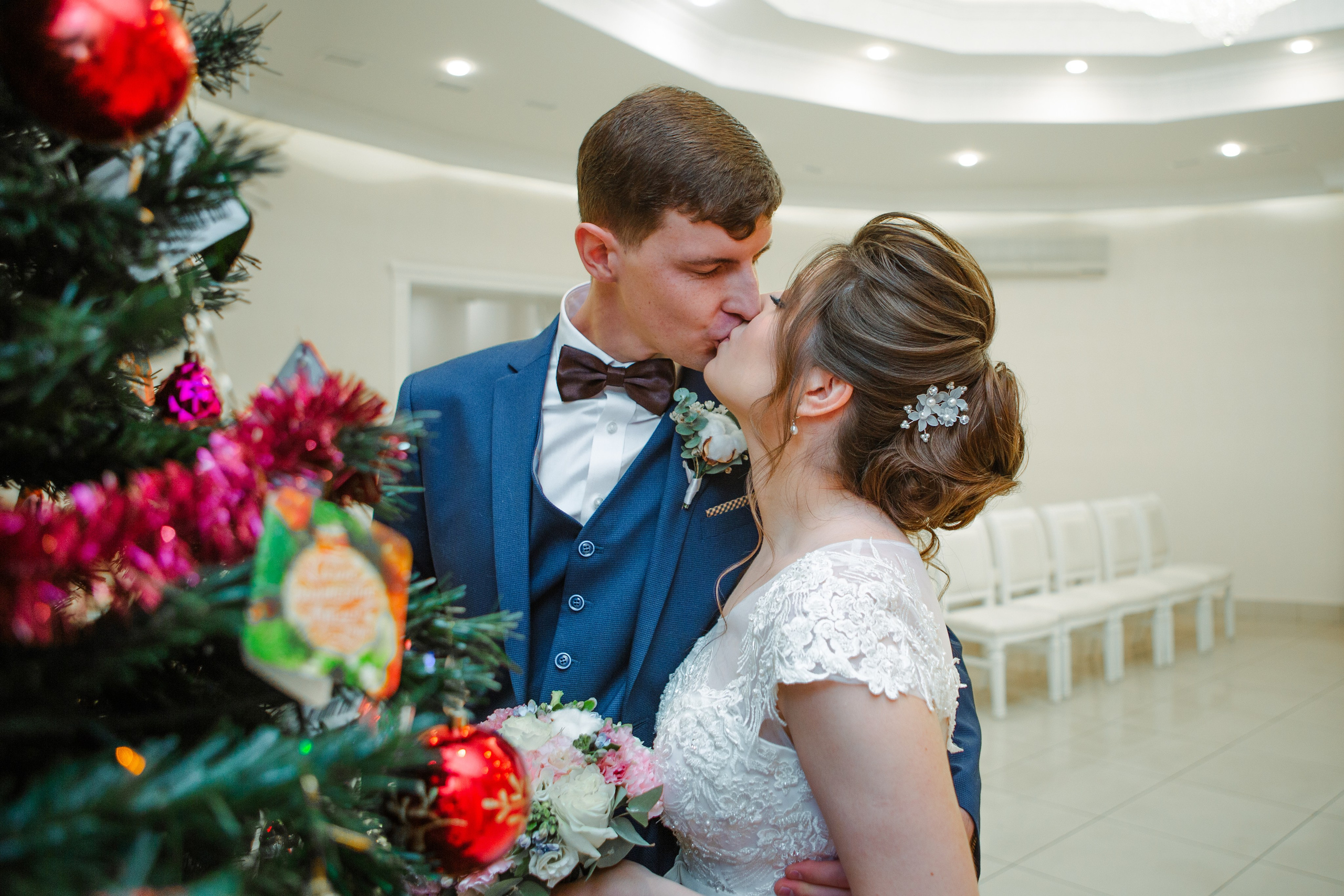 Катя и Сергей. Свадебный и портретный фотограф Виктория Шипелик