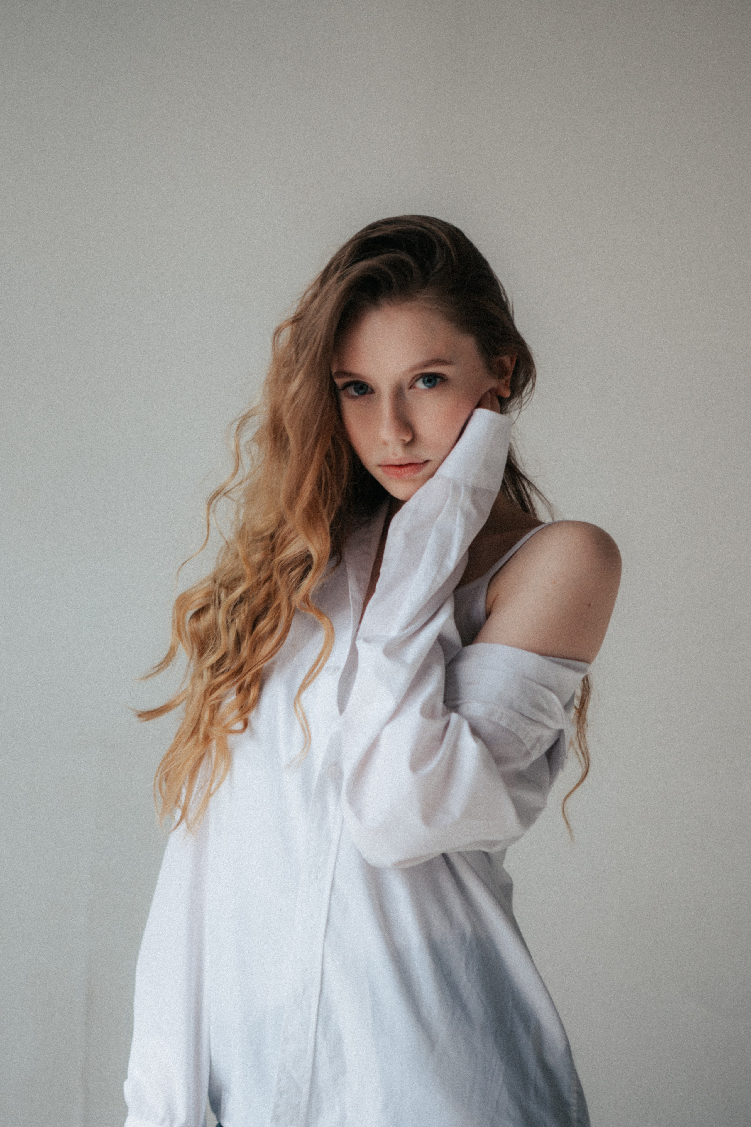 Полина. Свадебный и портретный фотограф Виктория Шипелик