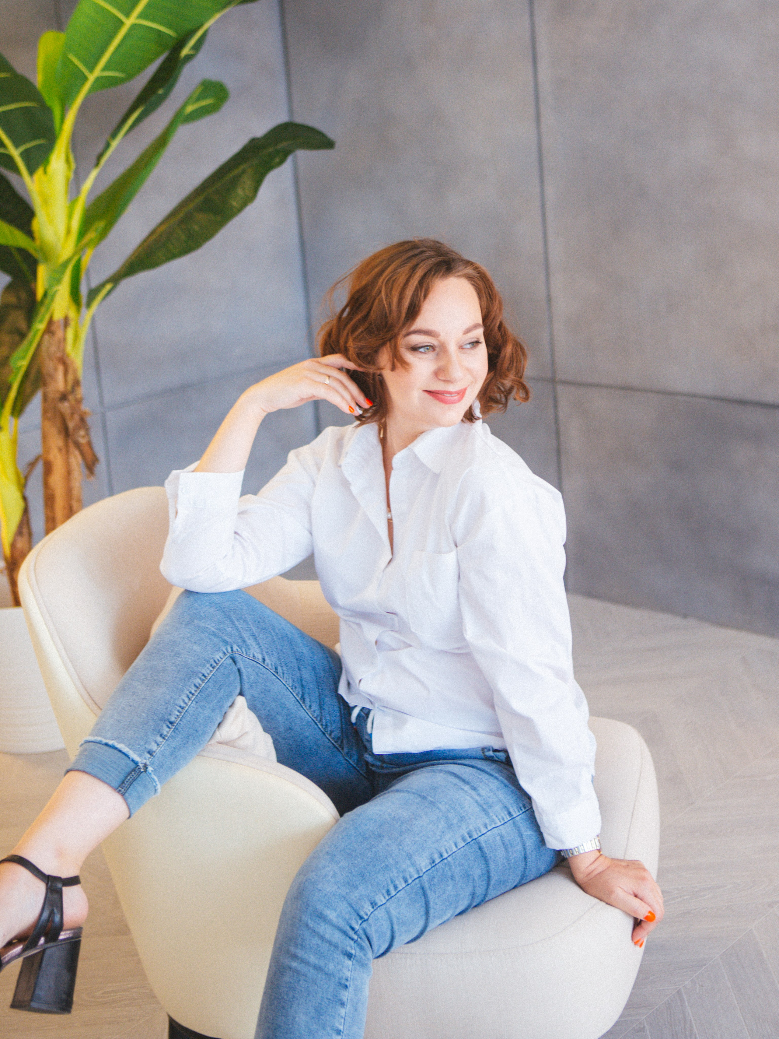 Наталья. Свадебный и портретный фотограф Виктория Шипелик