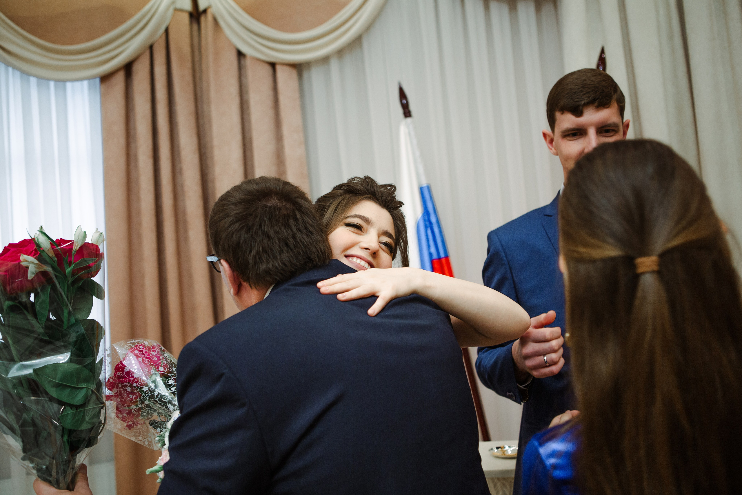 Катя и Сергей. Свадебный и портретный фотограф Виктория Шипелик