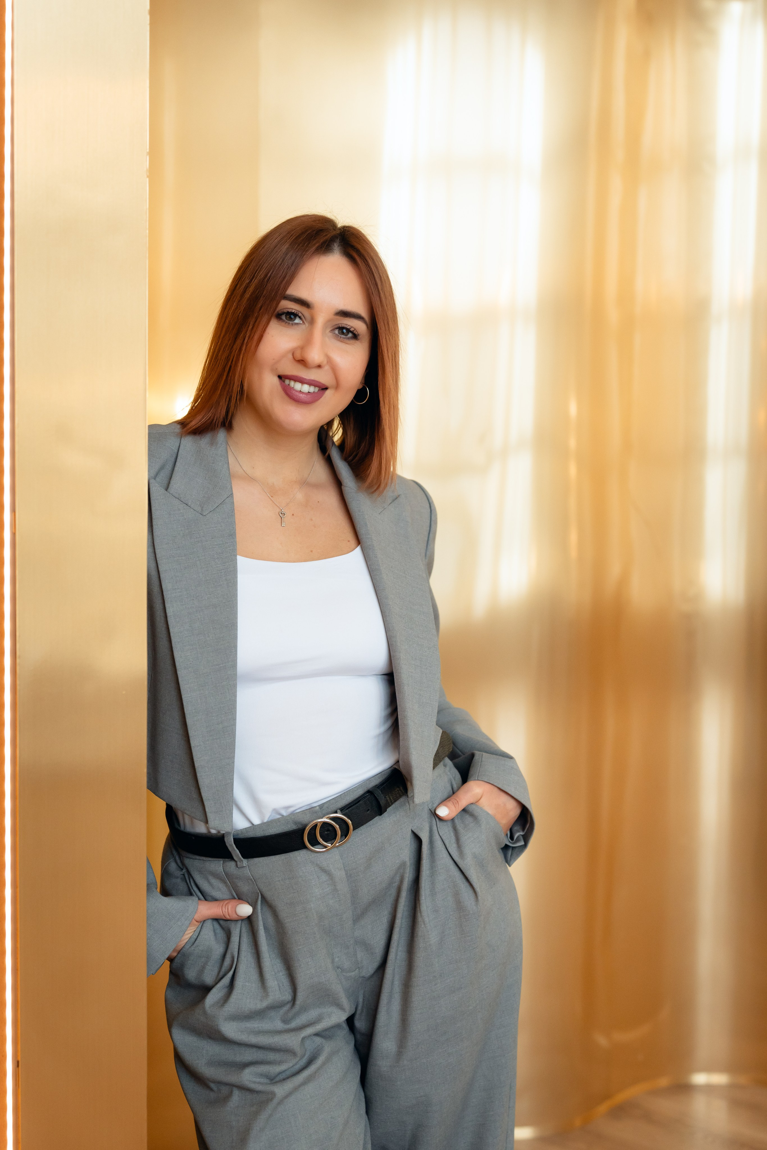 Индивидуальная. Фотограф Москва и МО