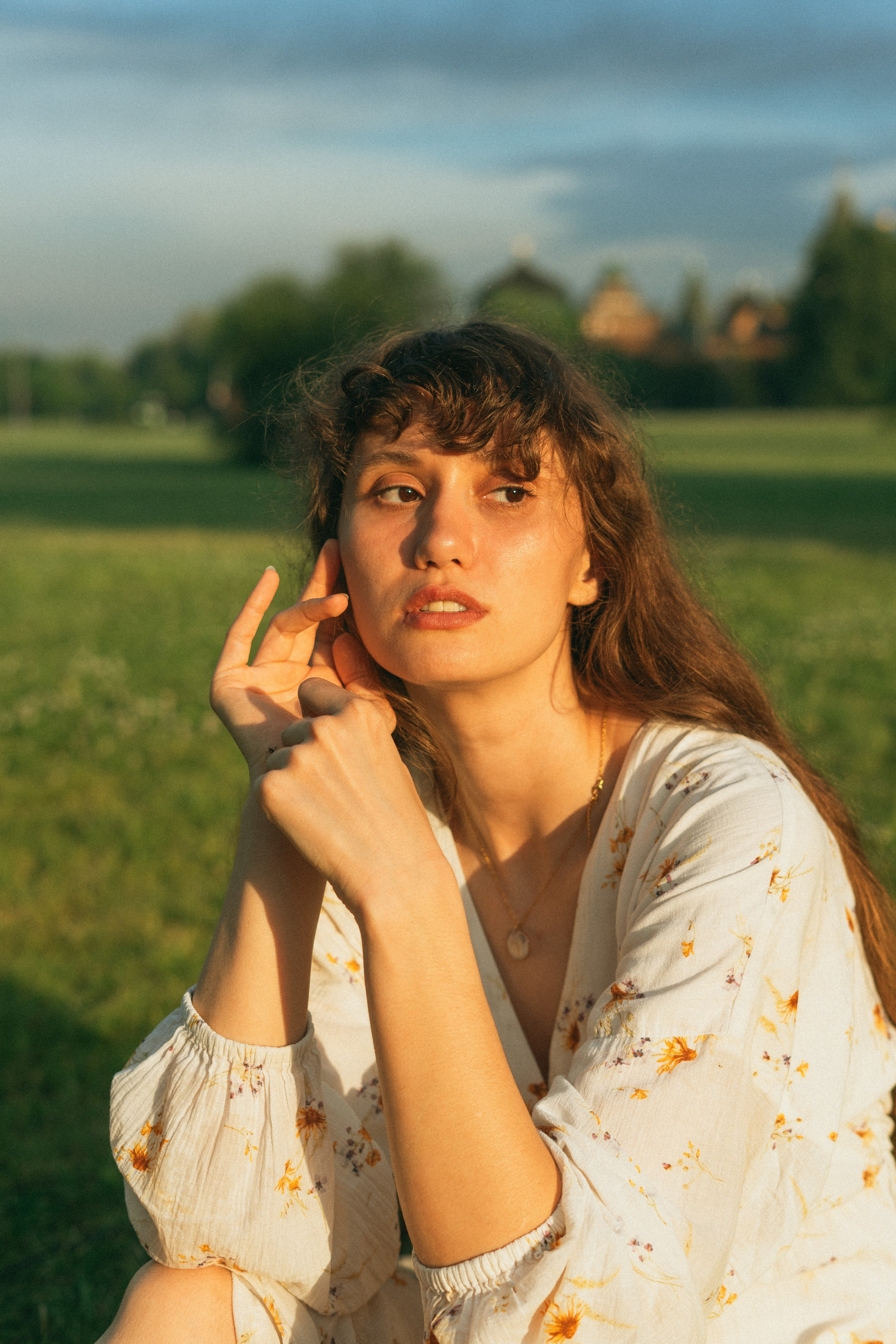 Лейла. Екатерина Рыбкина Портретный фотограф в Москве