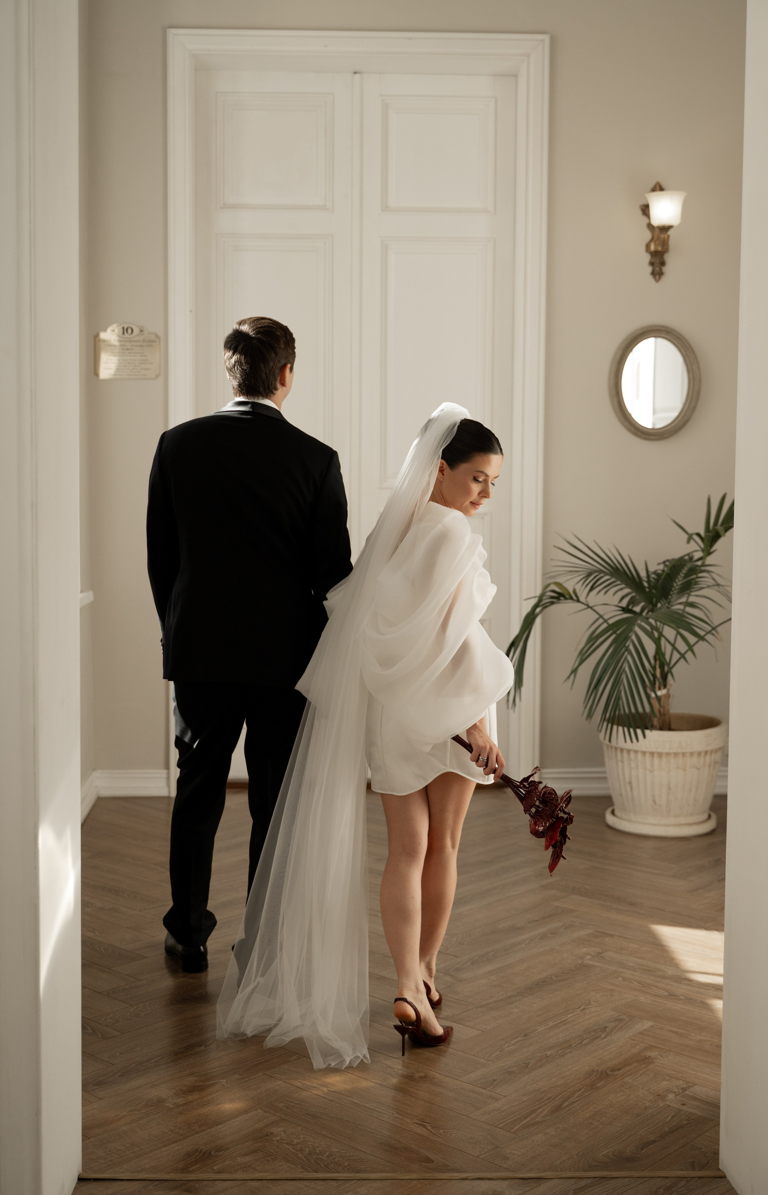 Юрий и Мария. Свадебный фотограф Тула