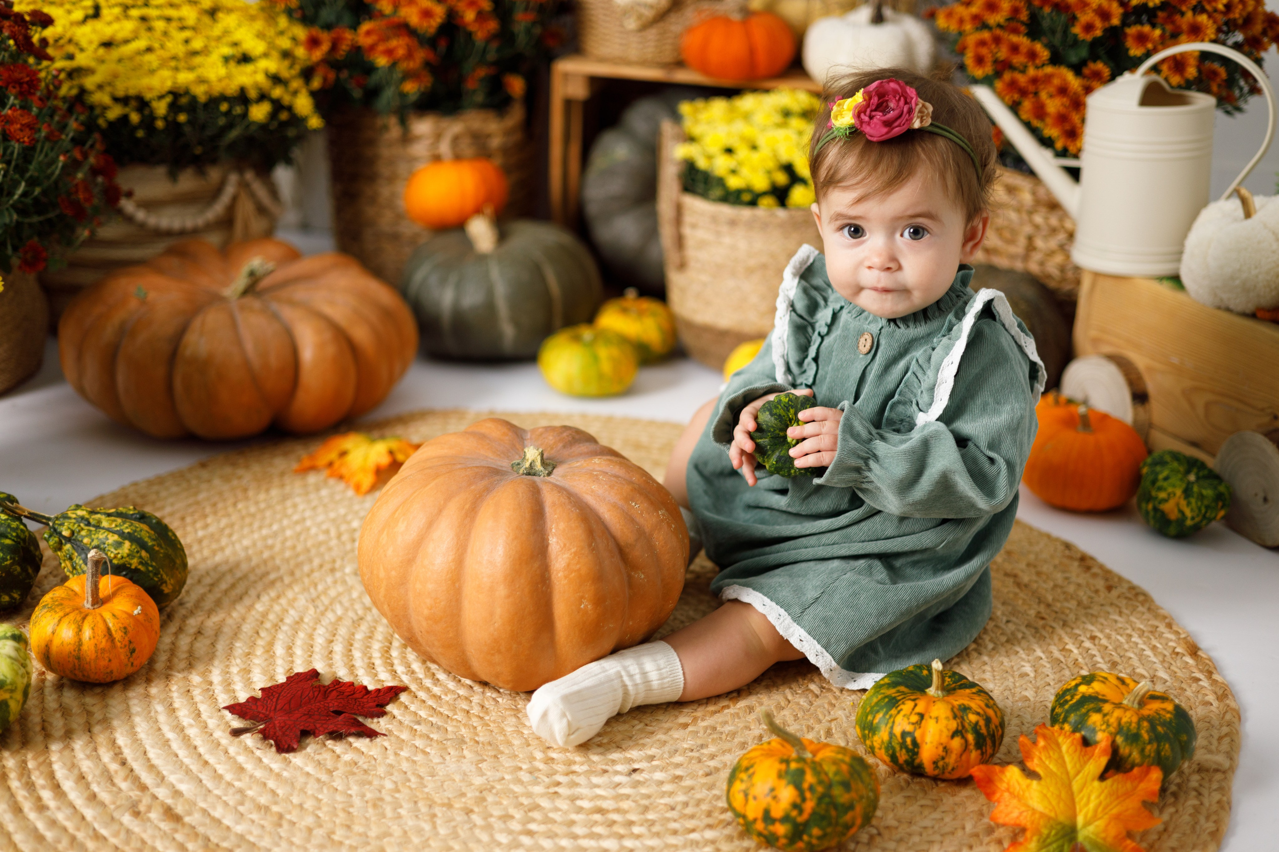 Осень 2025. Детский и семейный фотограф в Краснодаре Альбина Морозова