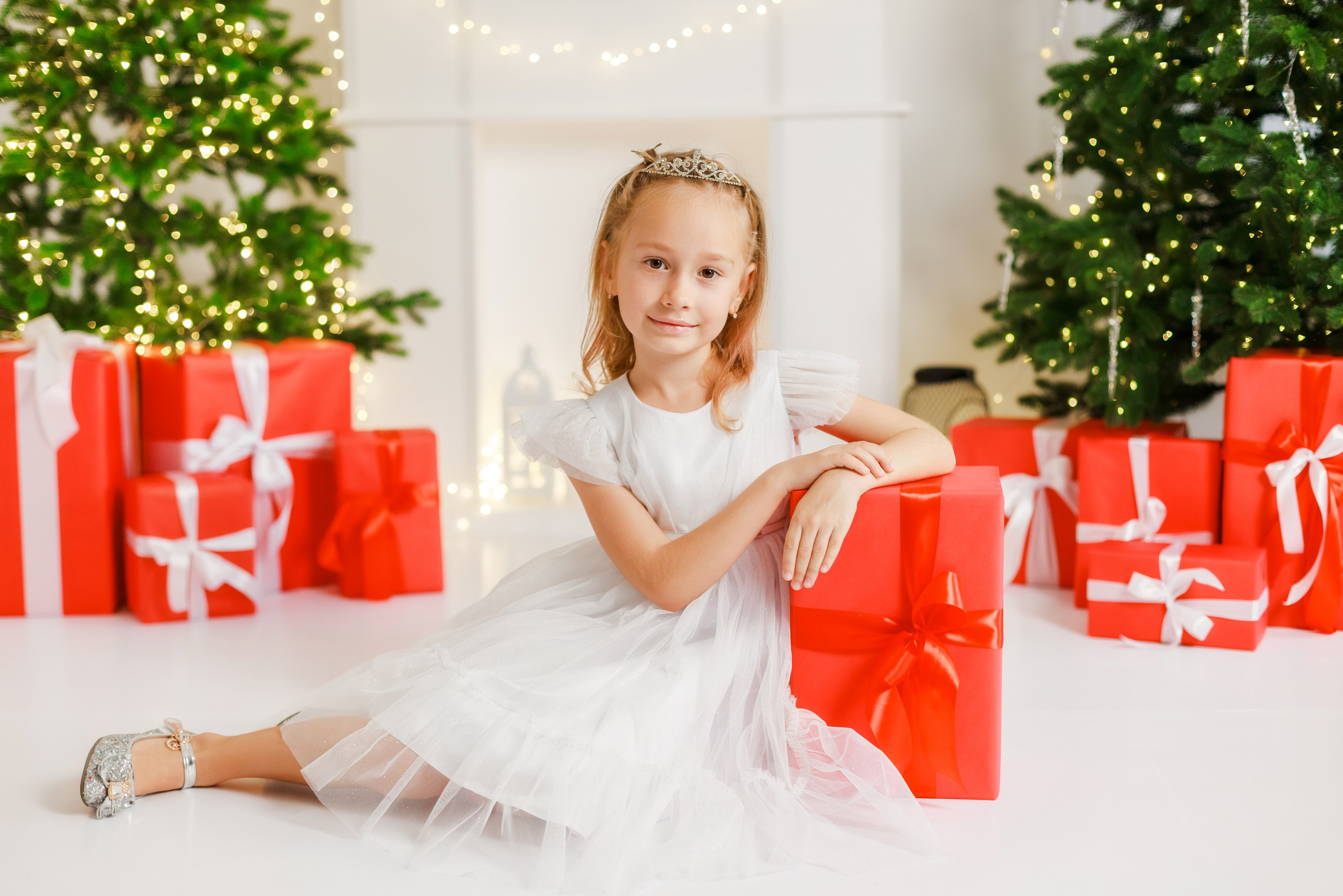 Новый год 2025. Детский и семейный фотограф в Краснодаре Альбина Морозова