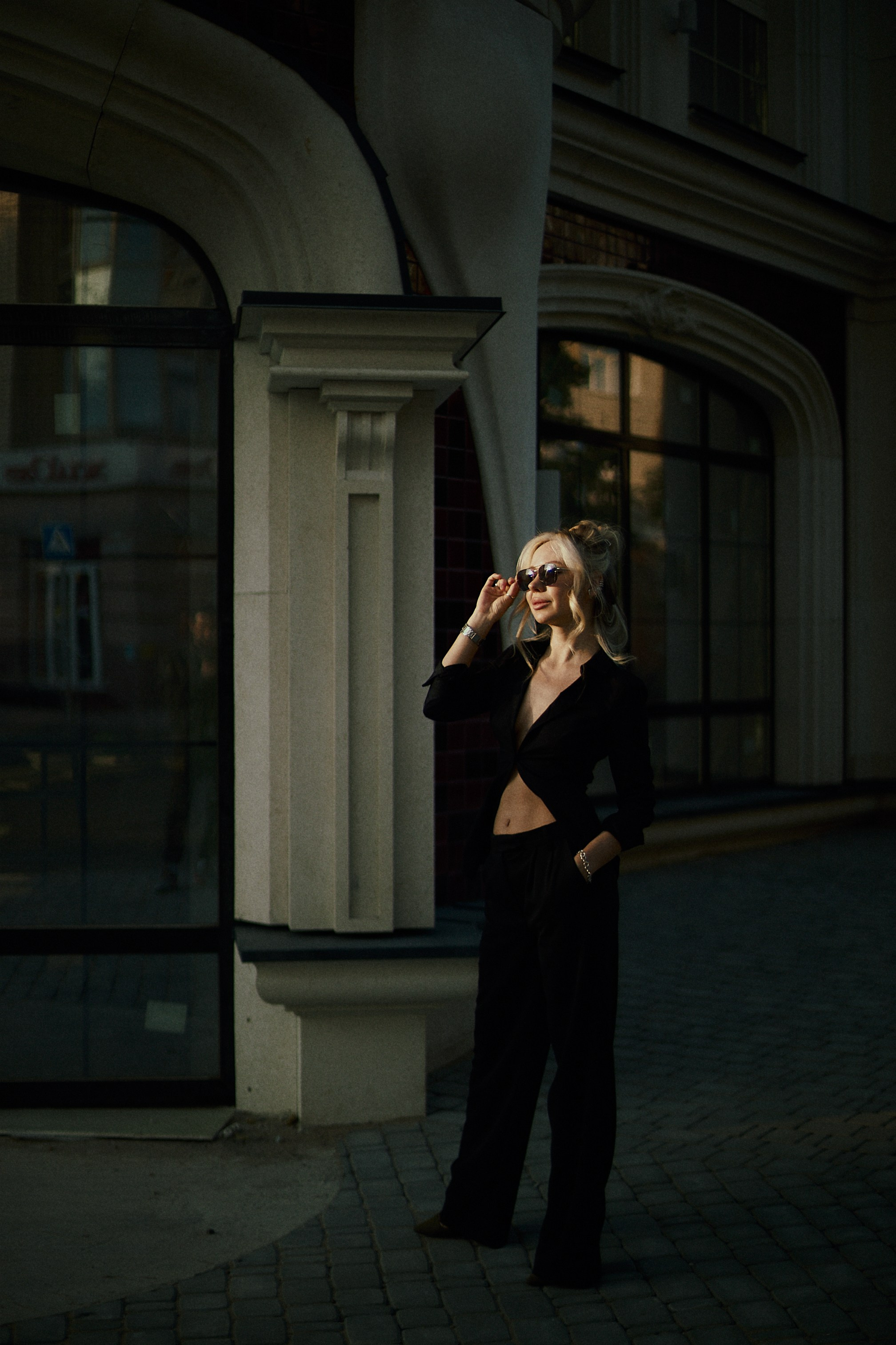 Julya. Фотограф Максим Маркелов