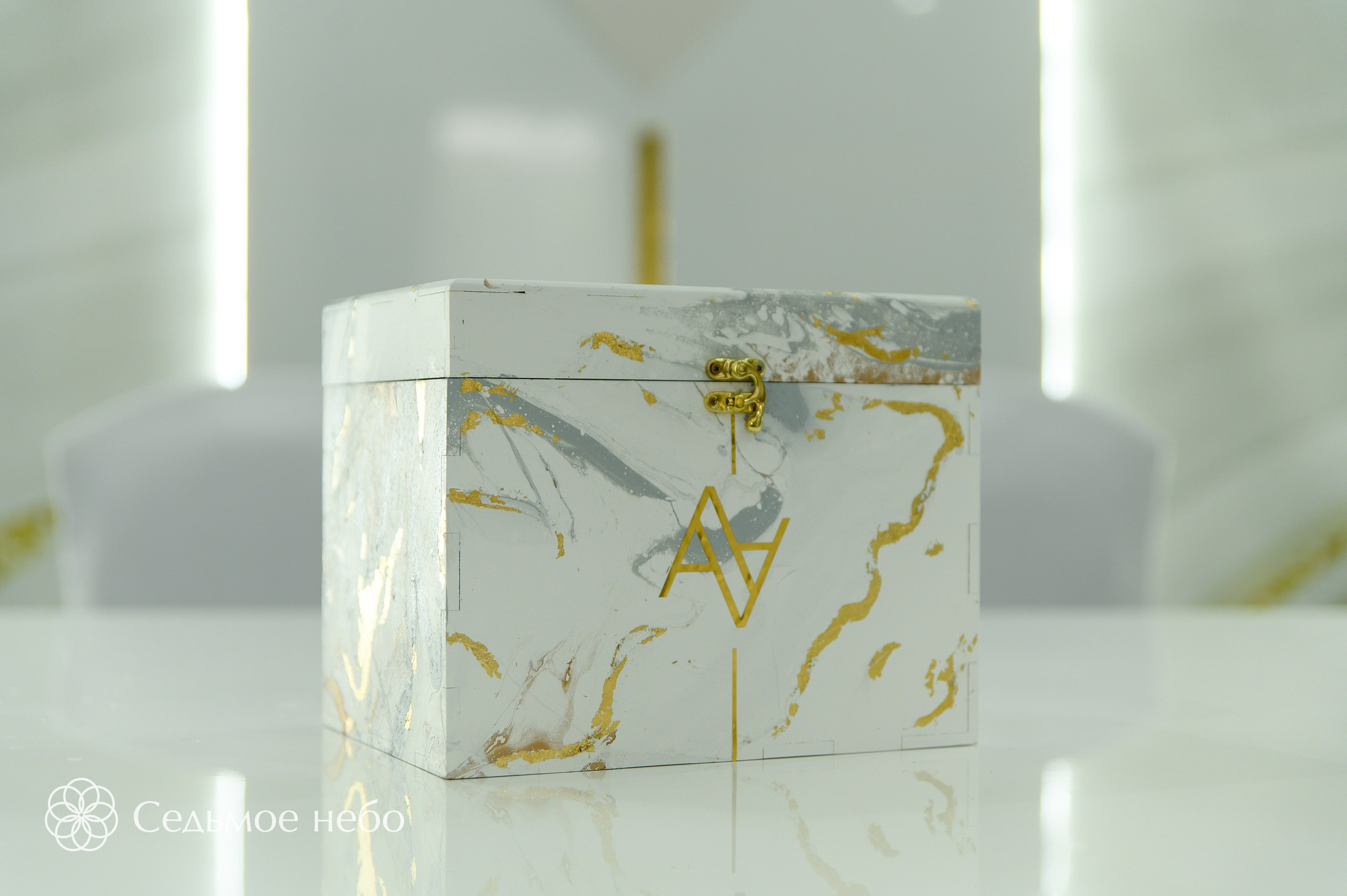 Александр & Александра. Студия декора Седьмое небо