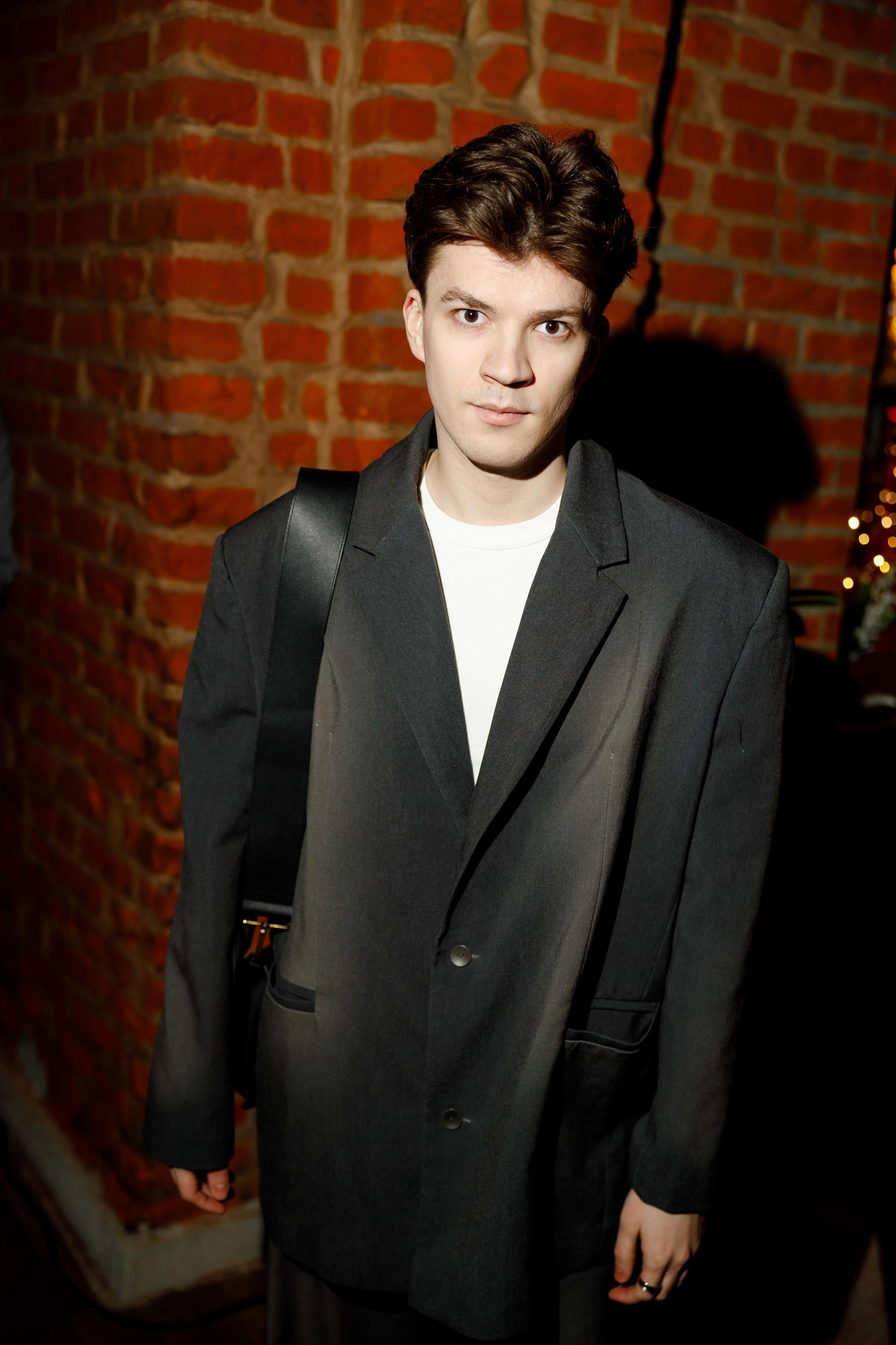 Открытие ресторана — «FROM». Фотограф Москва