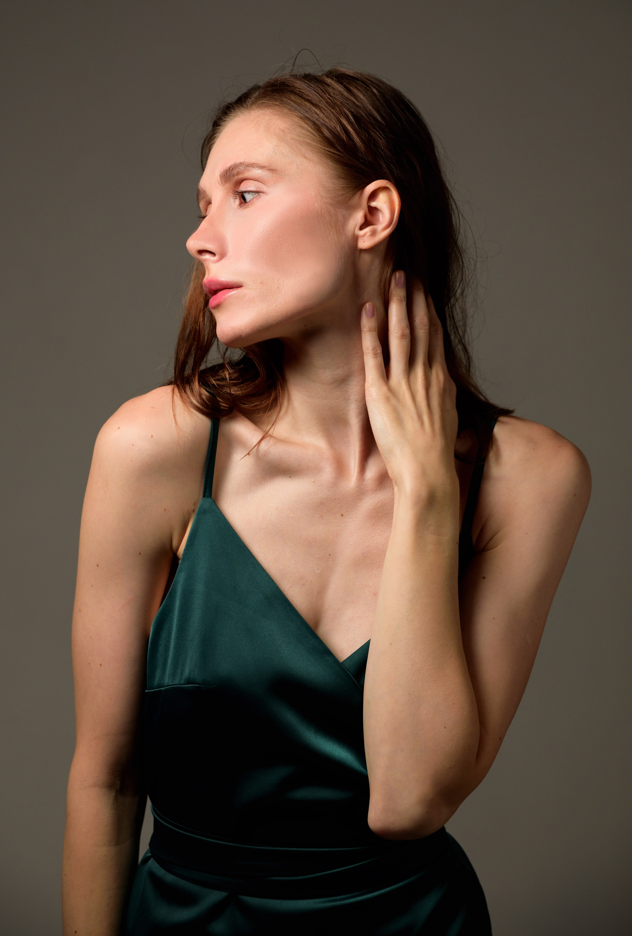 Кристина Бакеева. Модельные тесты