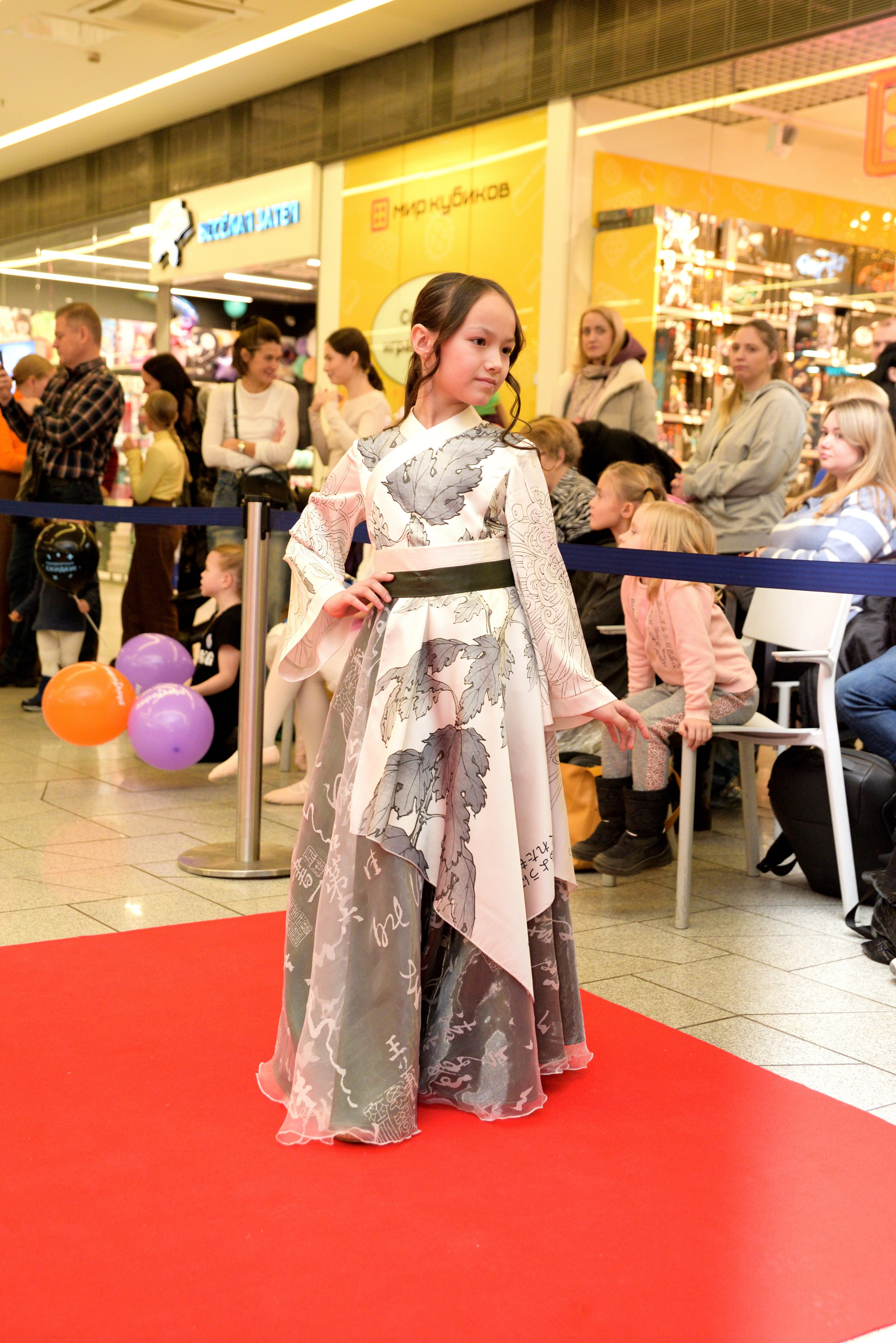 Kids Winter Party. Портретный фотограф Санкт-Петербург Владимир Веселов