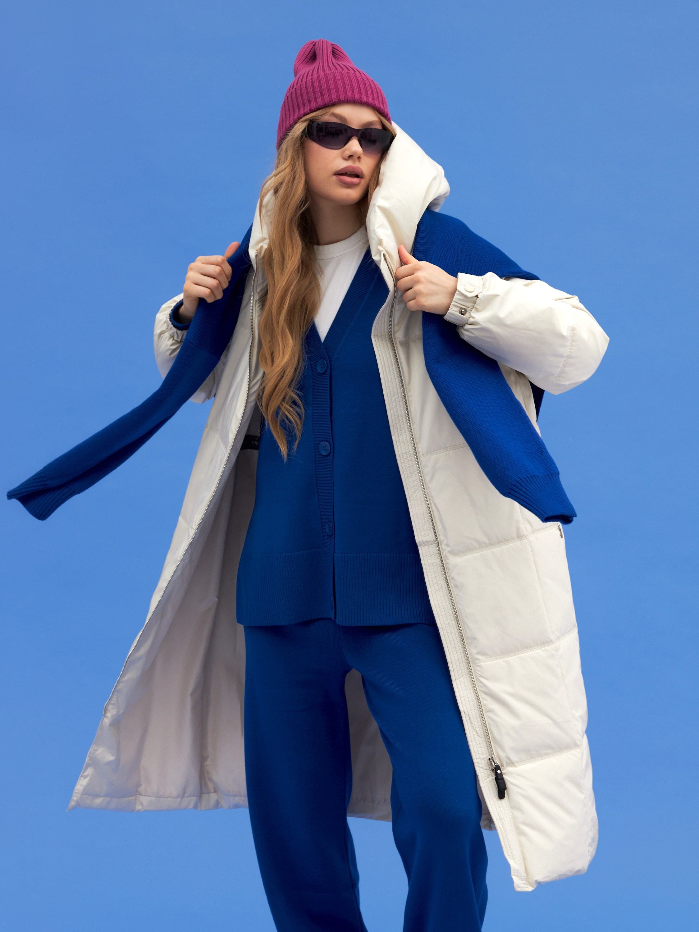 Пуховики. Фотограф Екатеринбург Анастасия Жерновская | Маркетплейсы и нейрофото