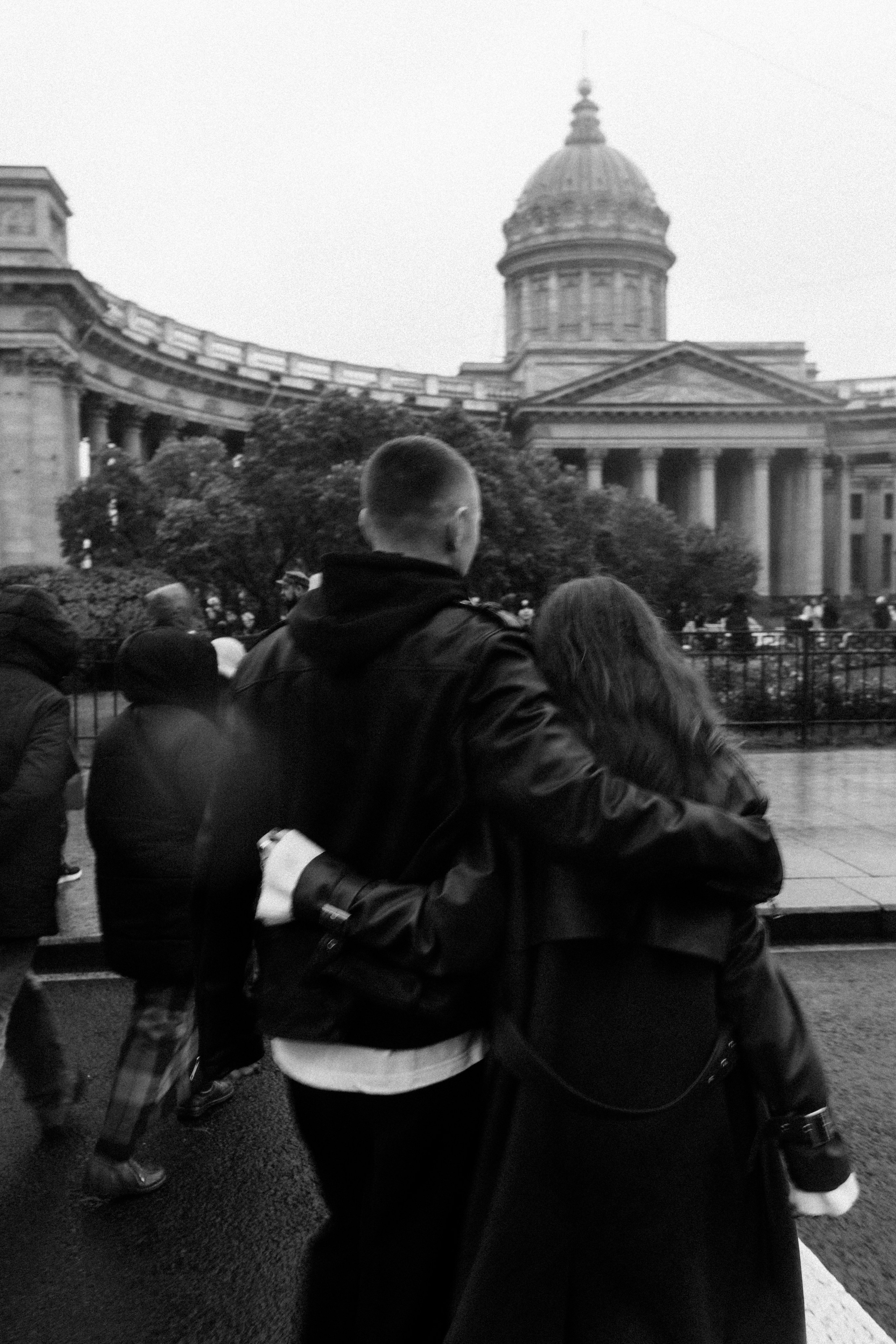 Анастасия и Николай. Фотограф в Санкт-Петербурге