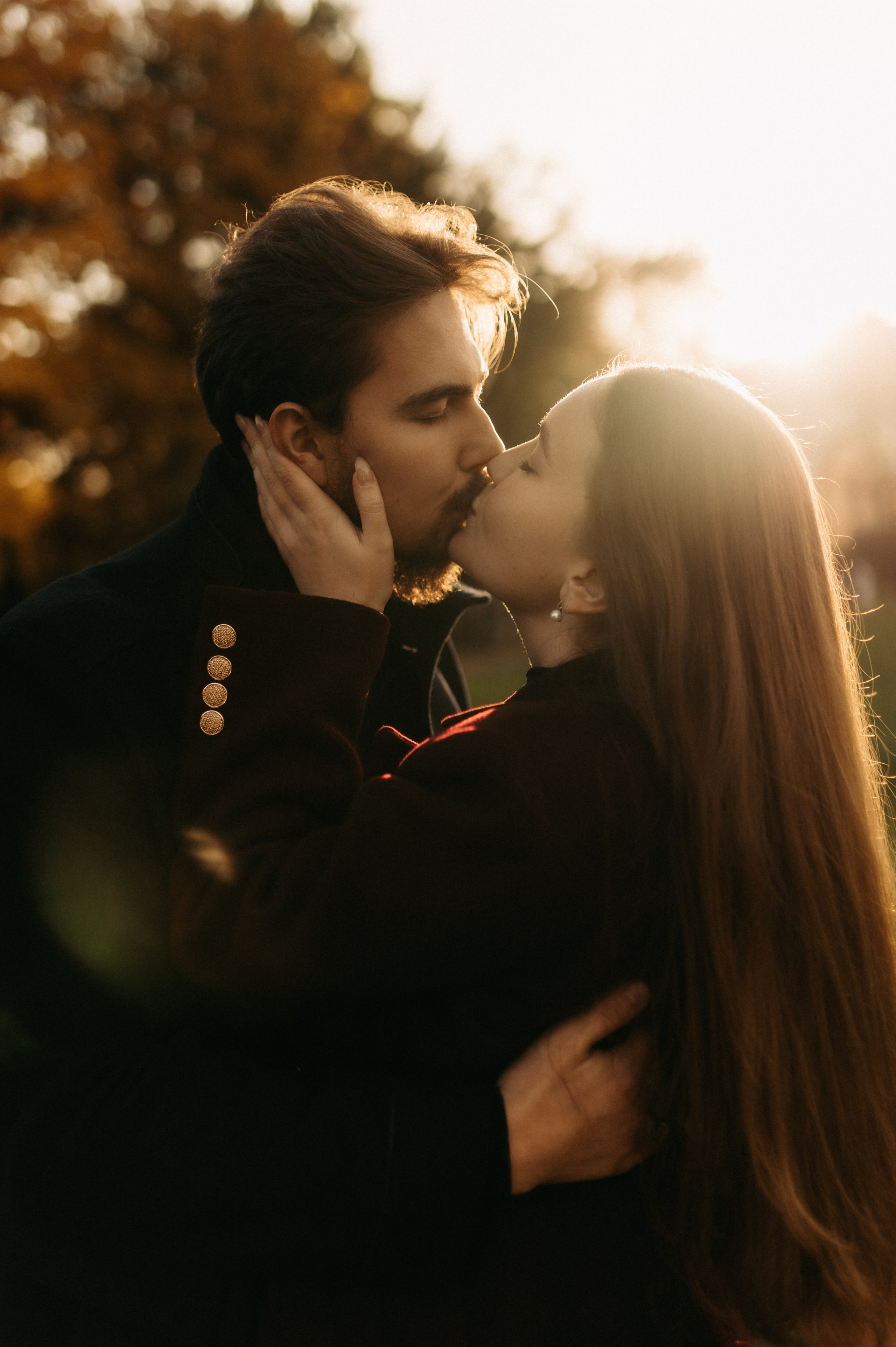 Линда и Роман. Фотограф в Санкт-Петербурге