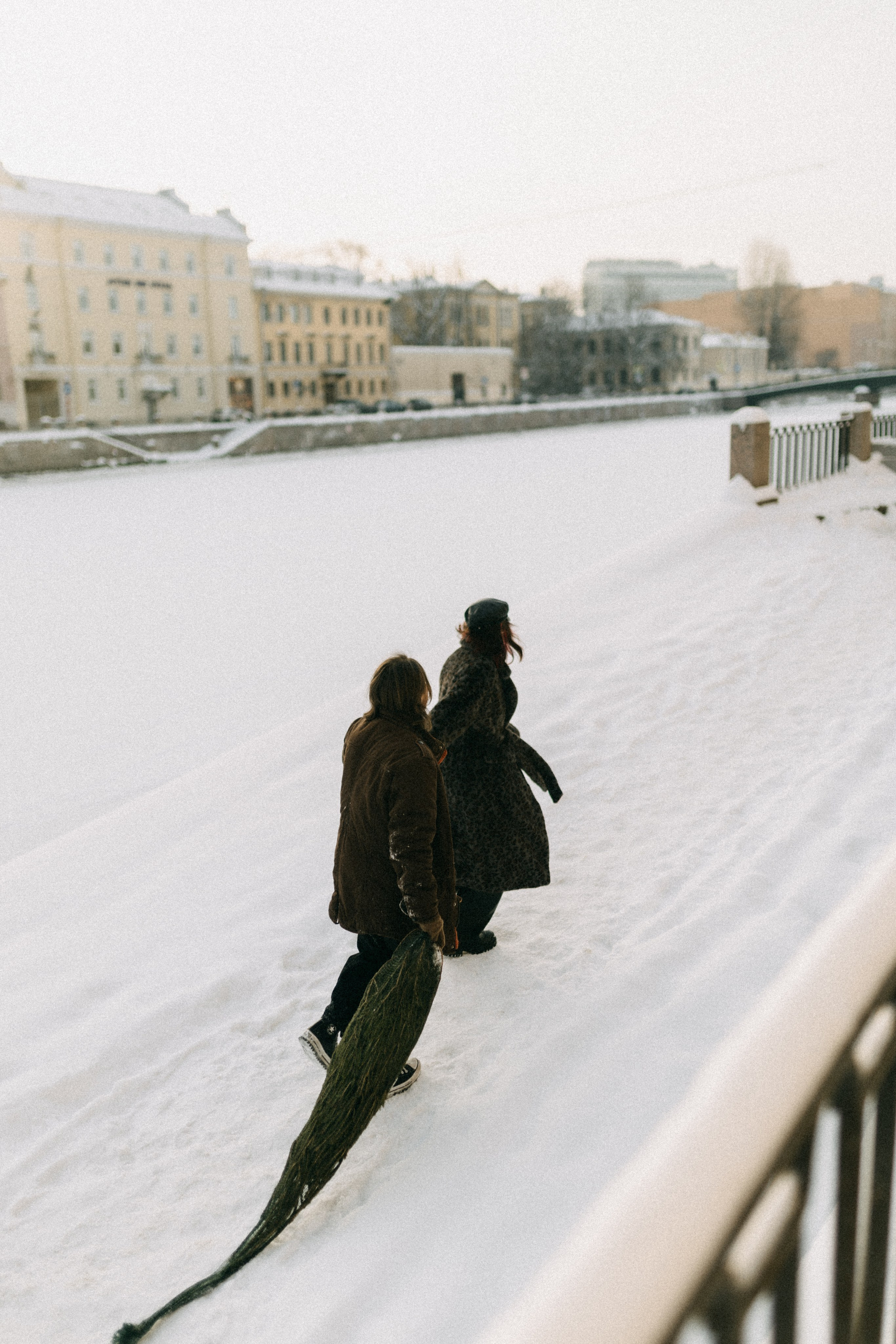 Адель и Дима. Фотограф в Санкт-Петербурге