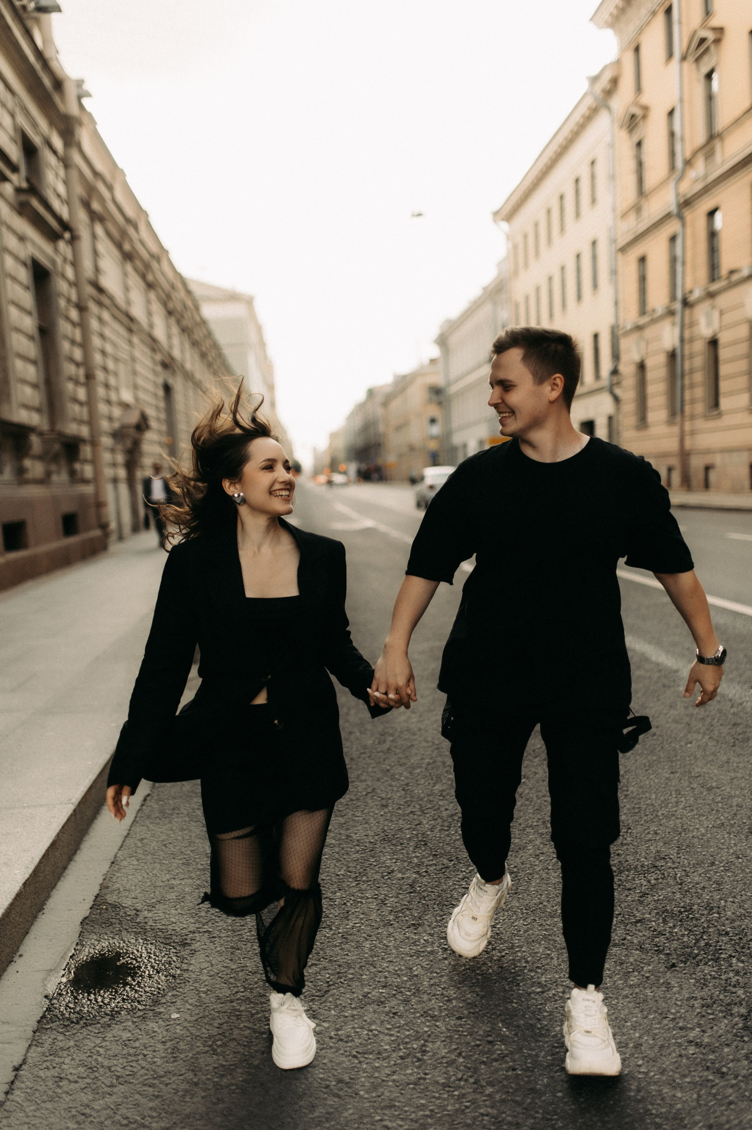 Елена и Денис. Фотограф в Санкт-Петербурге