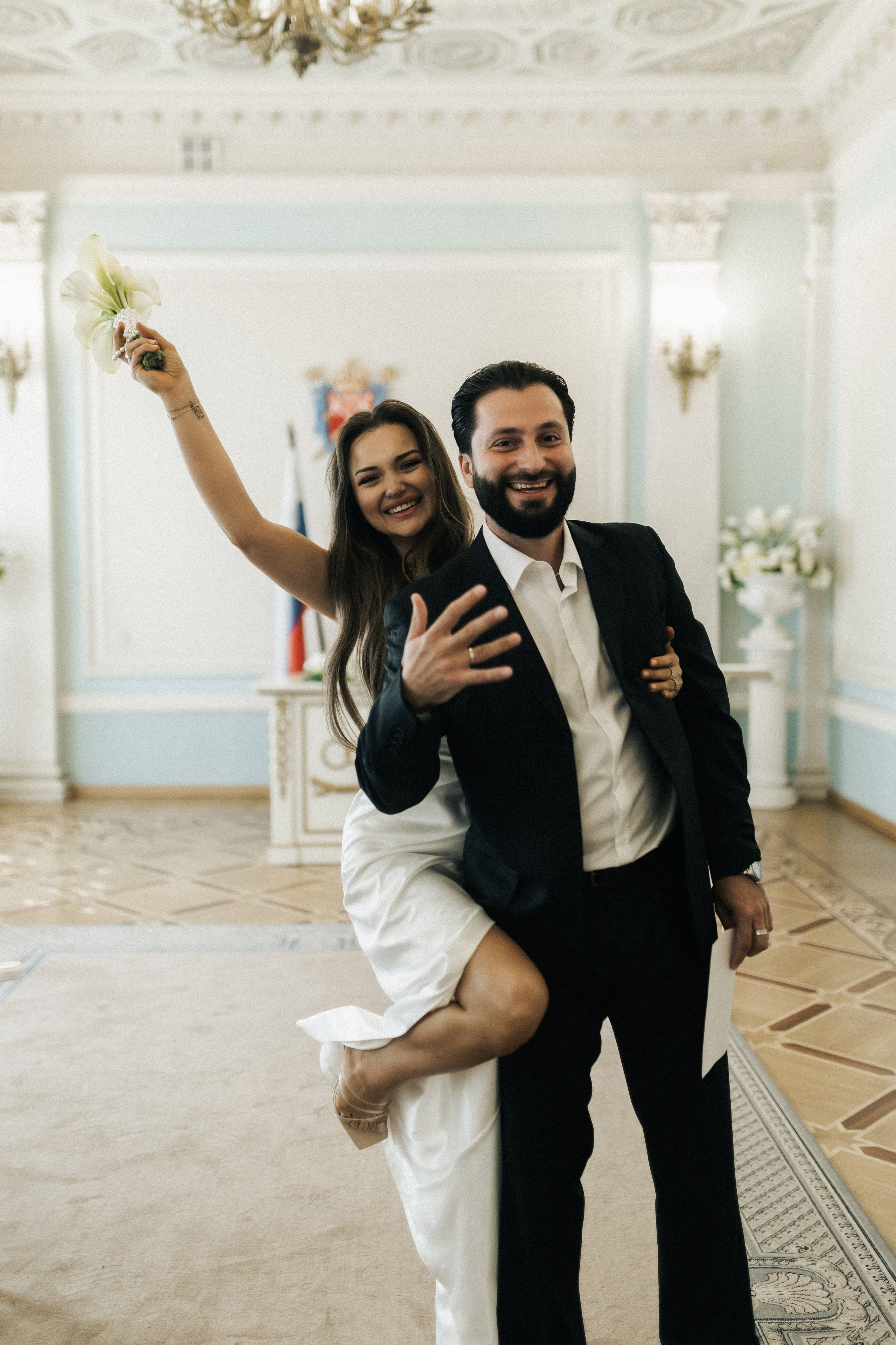 Диана и Константин. Фотограф в Санкт-Петербурге