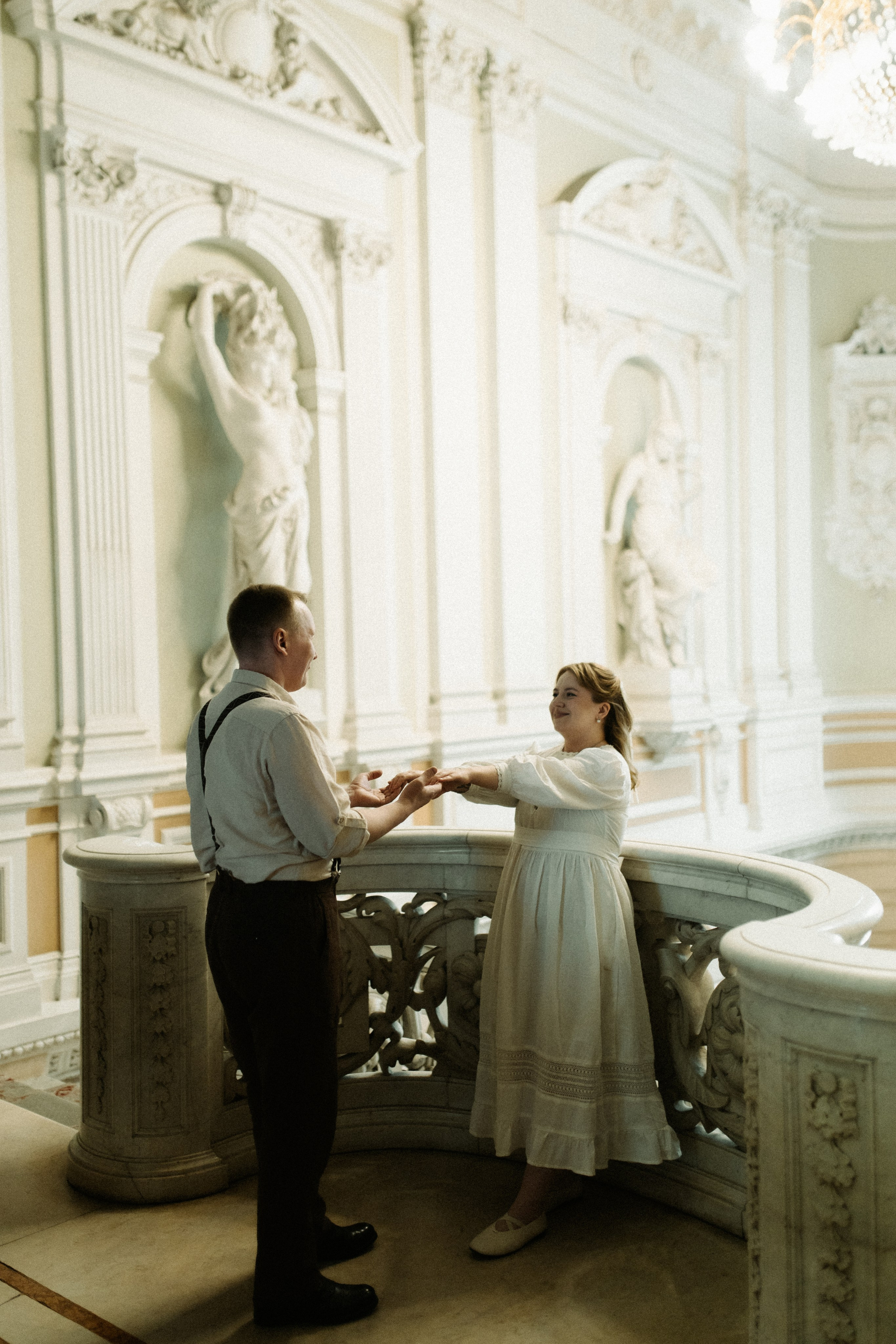 Елена и Константин. Фотограф в Санкт-Петербурге