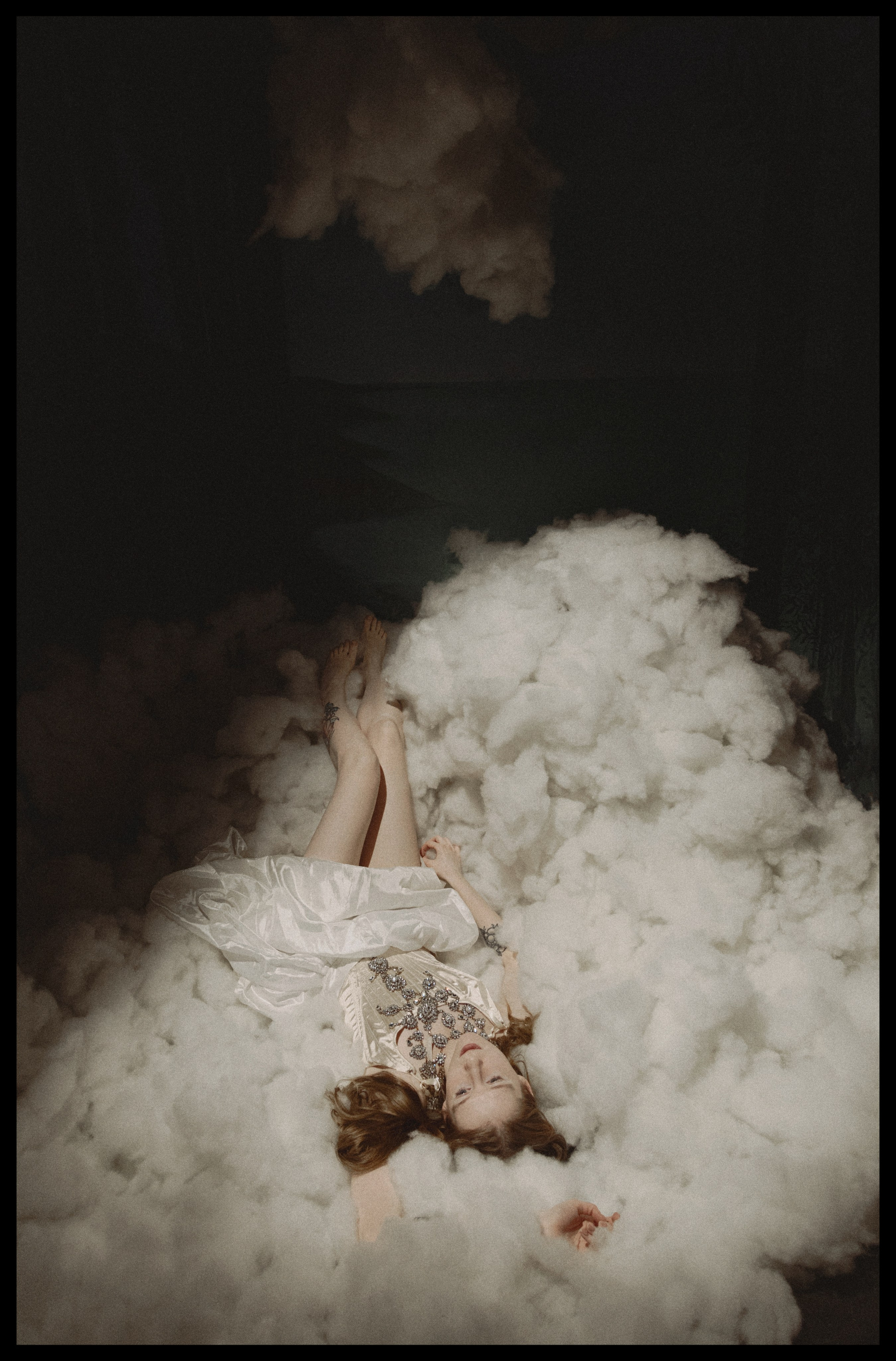 Облачно. Фотограф Anita Mivchas