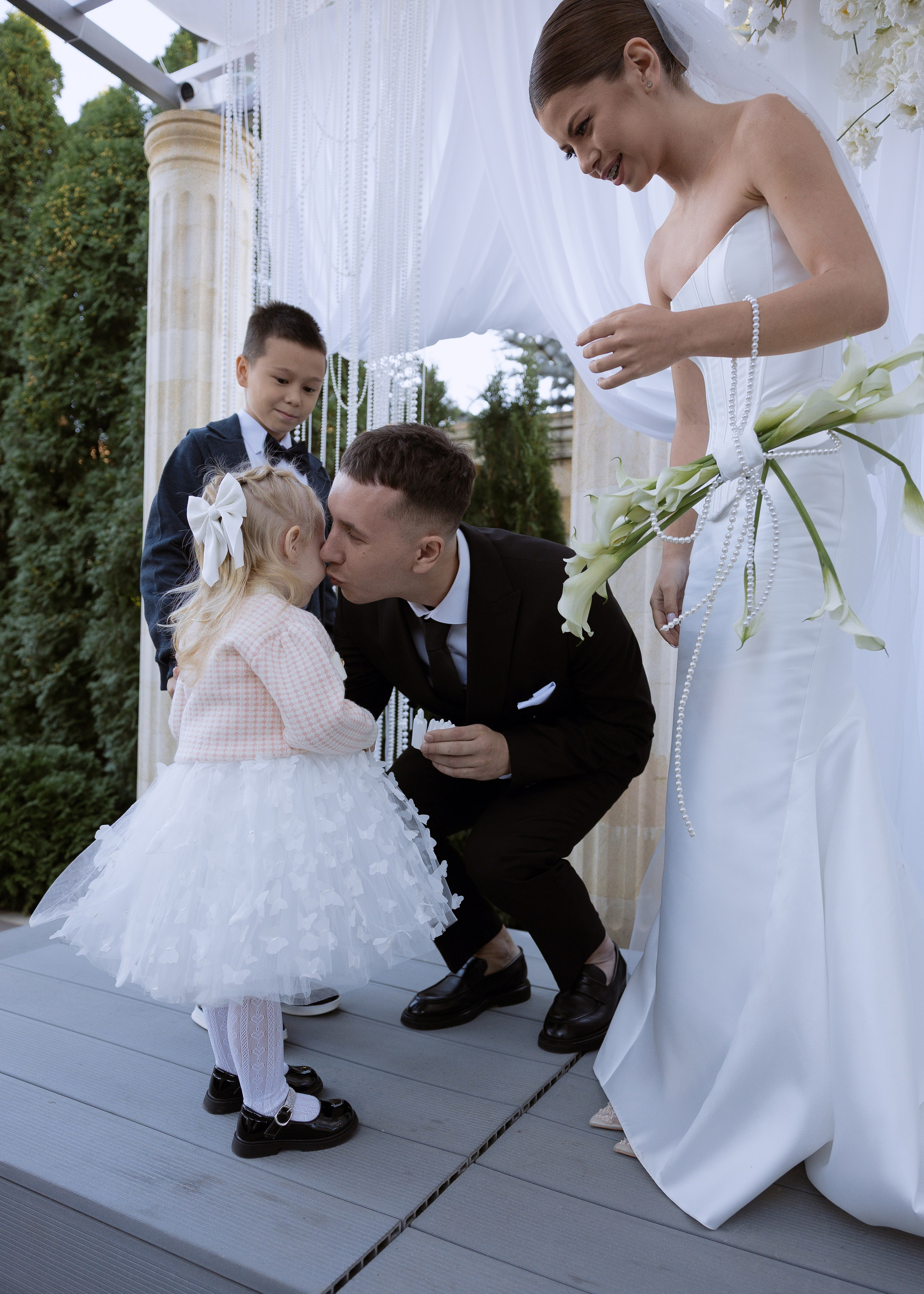 Сергей и Ксения. Фотограф Эмиль Исякаев