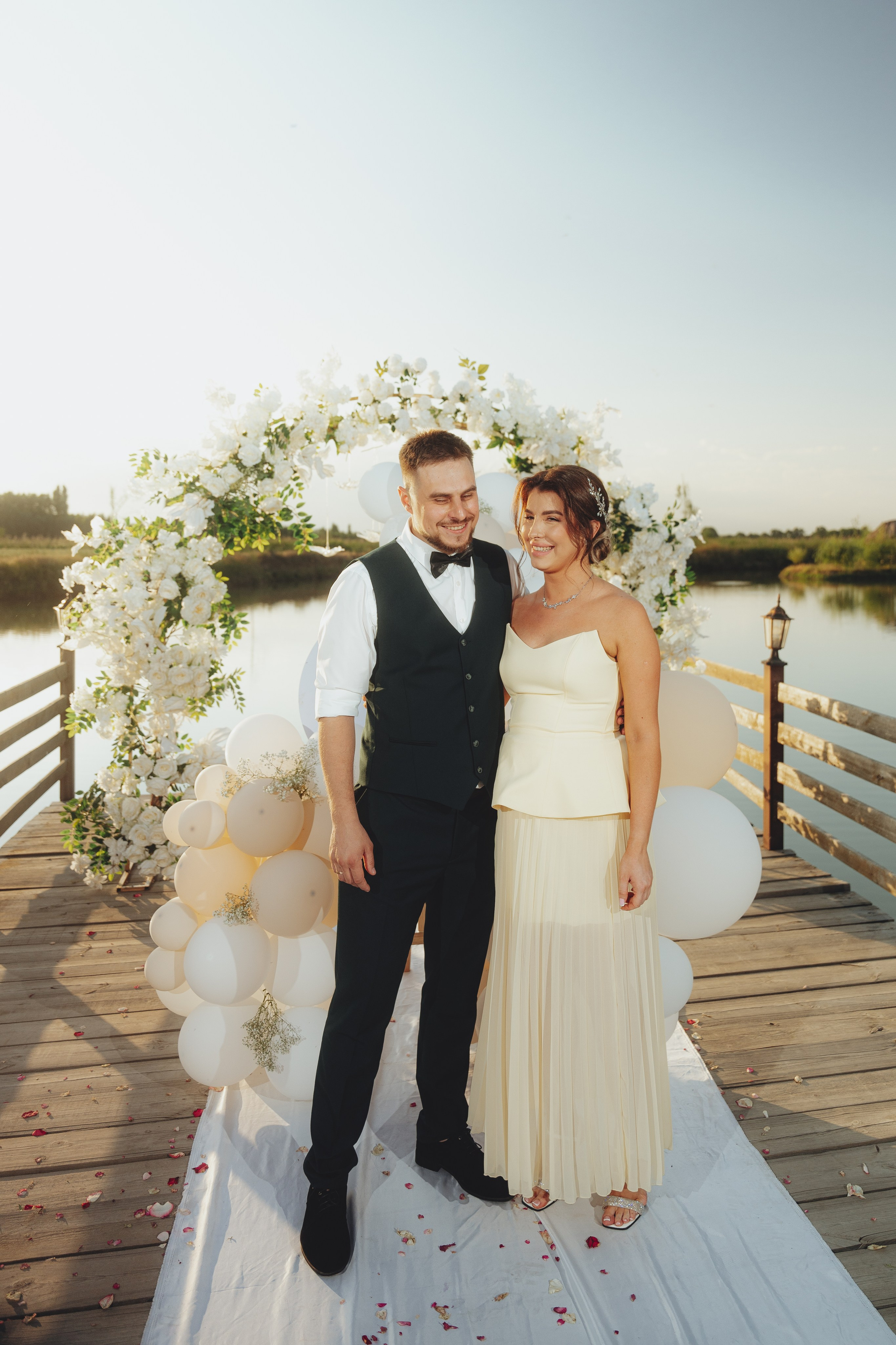 Sergey&Anastassia Wedding Day / part 1