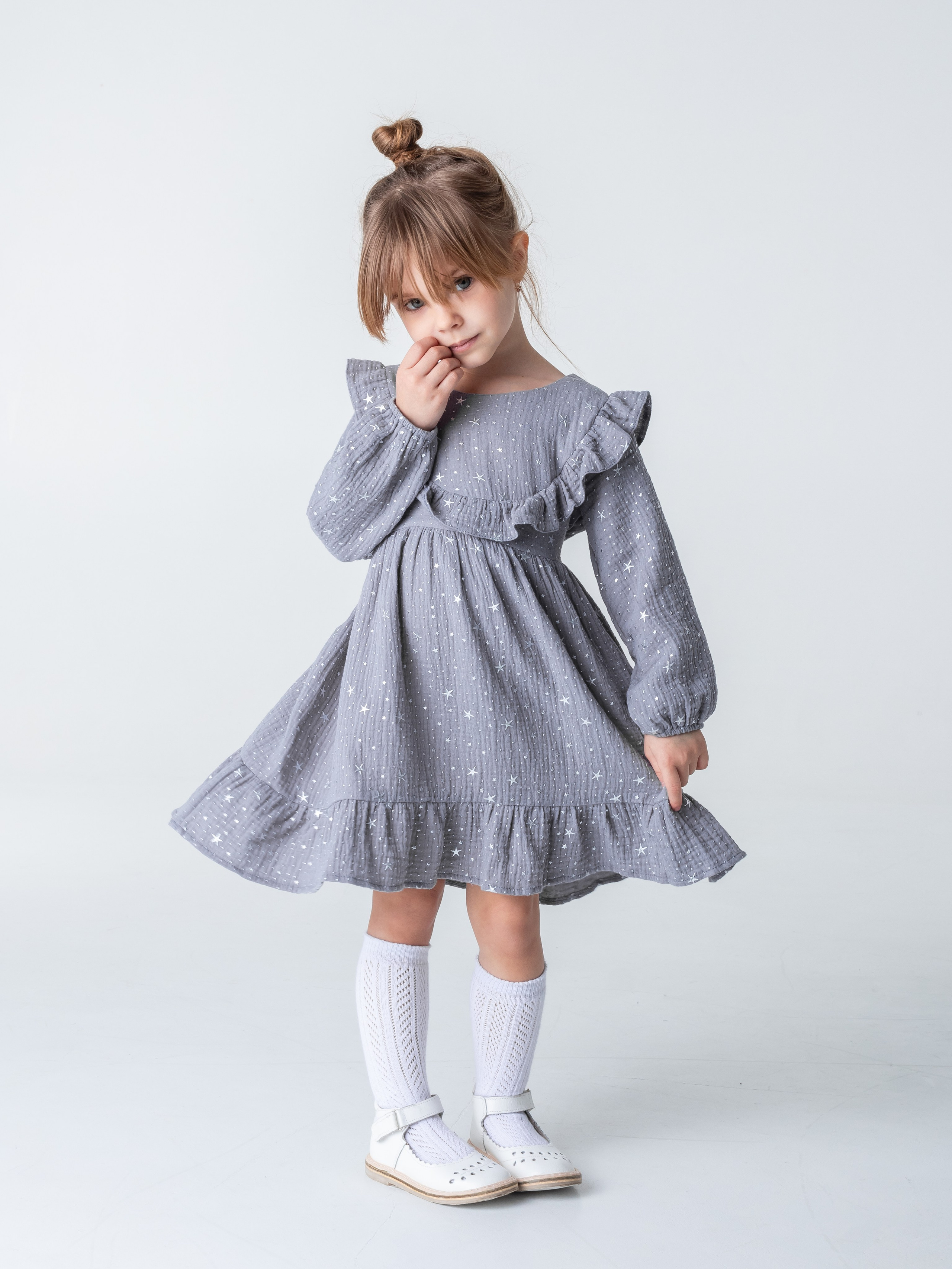 Детское платье и костюм. Фотограф в Краснодаре Арина Кудряшова