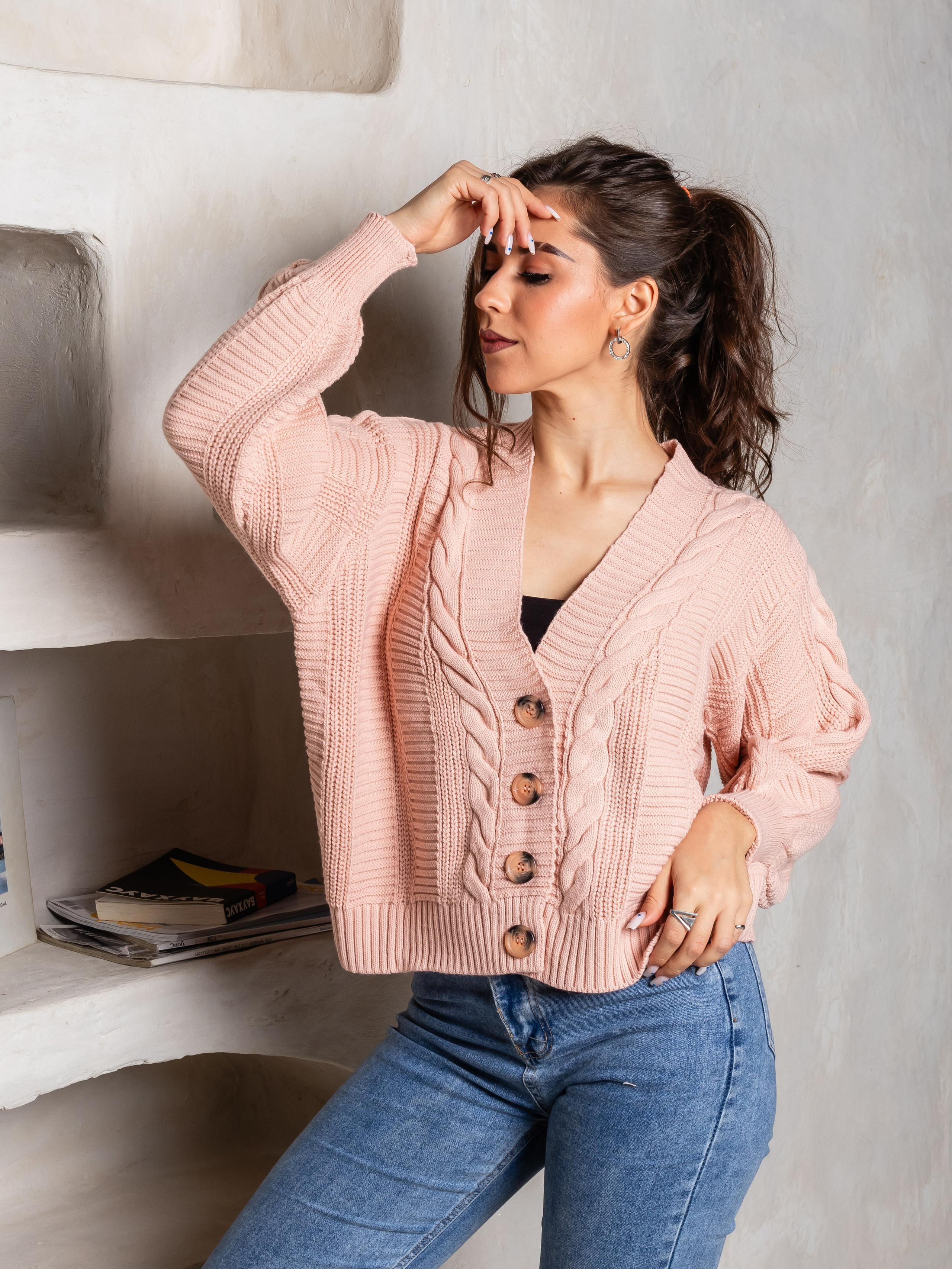 Кардиган. Фотограф в Краснодаре Арина Кудряшова