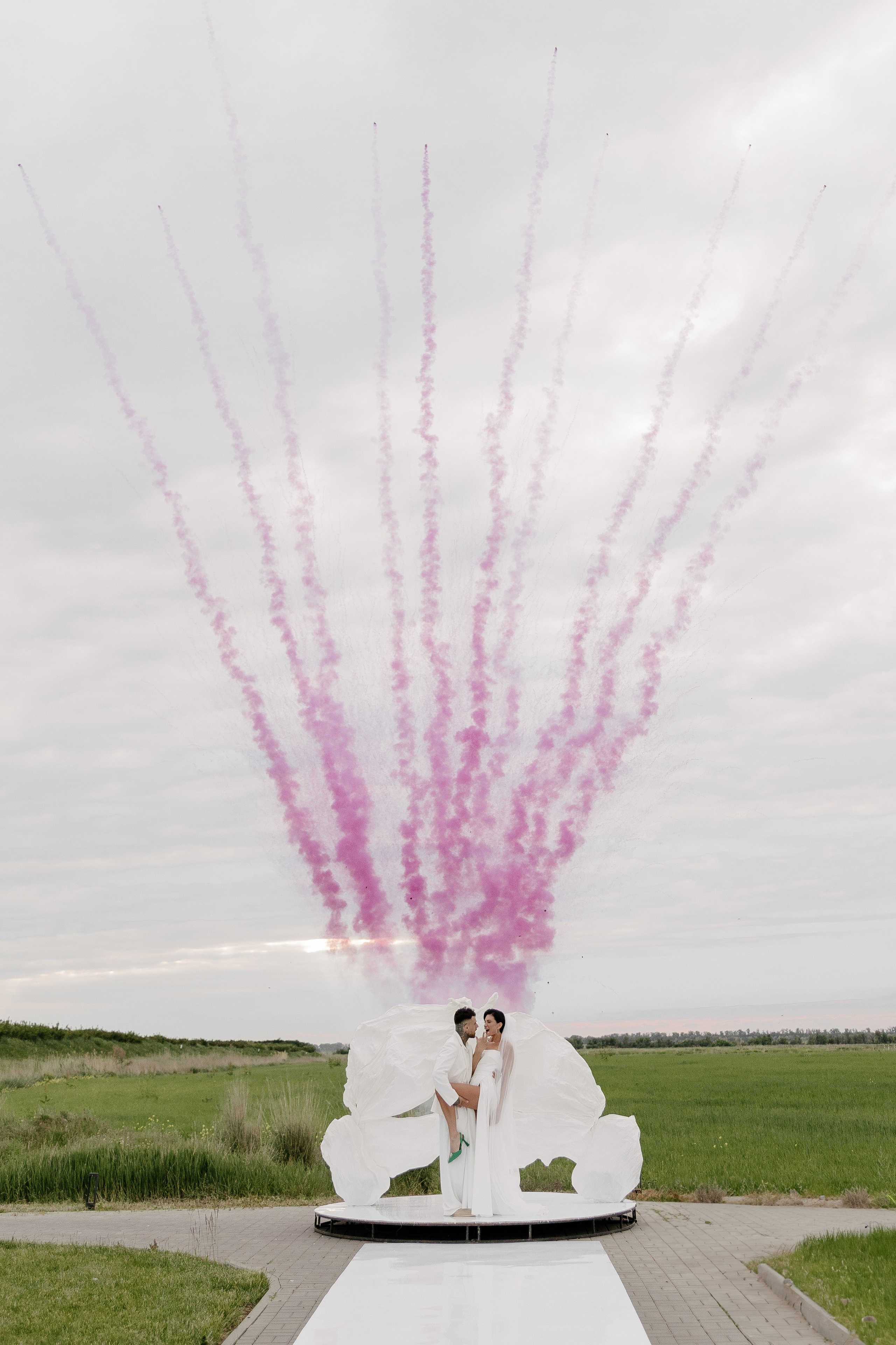 Таисия & Андрей. Свадебный фотограф ростов