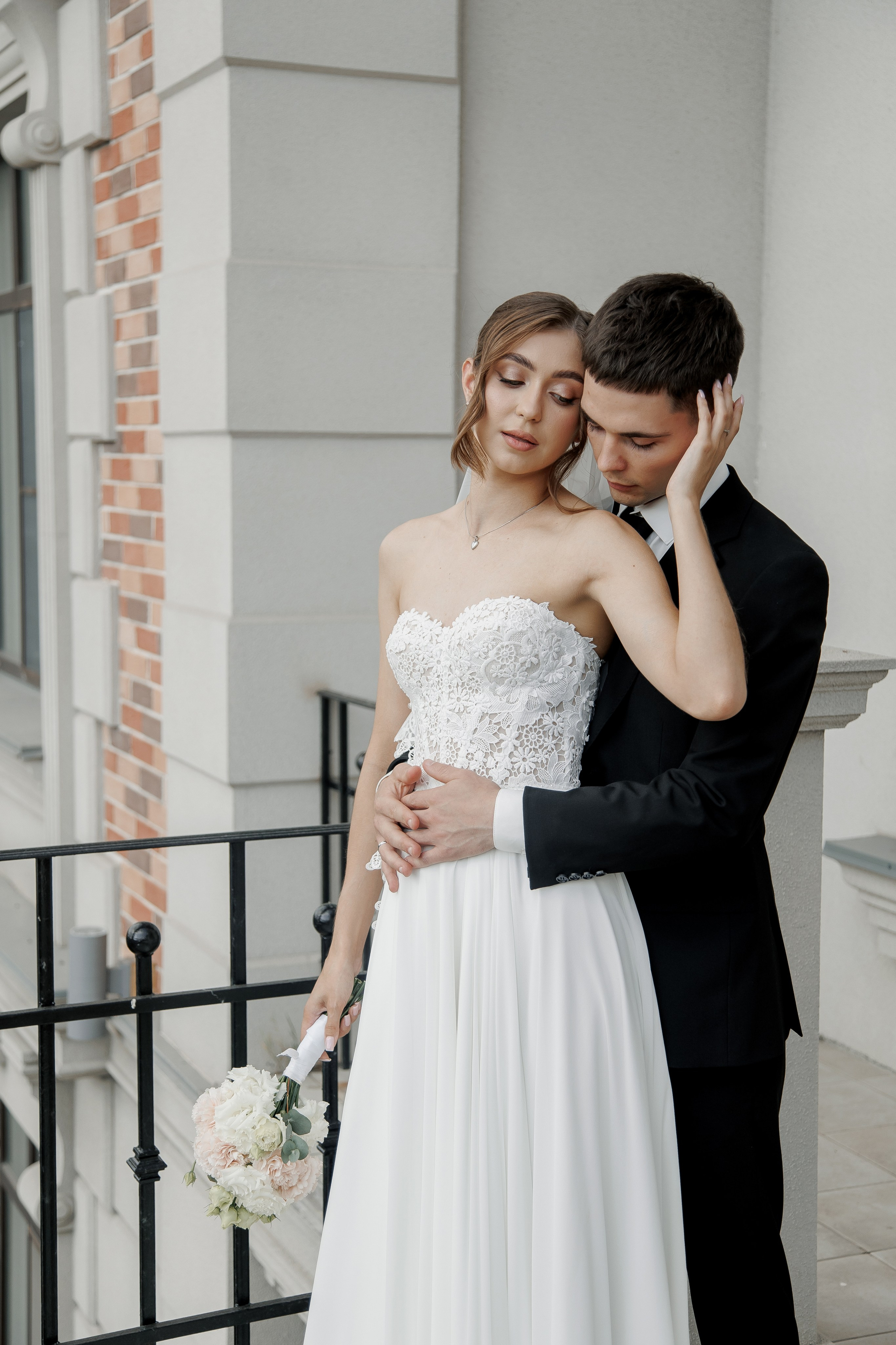 Вера & Роман. Свадебный фотограф ростов