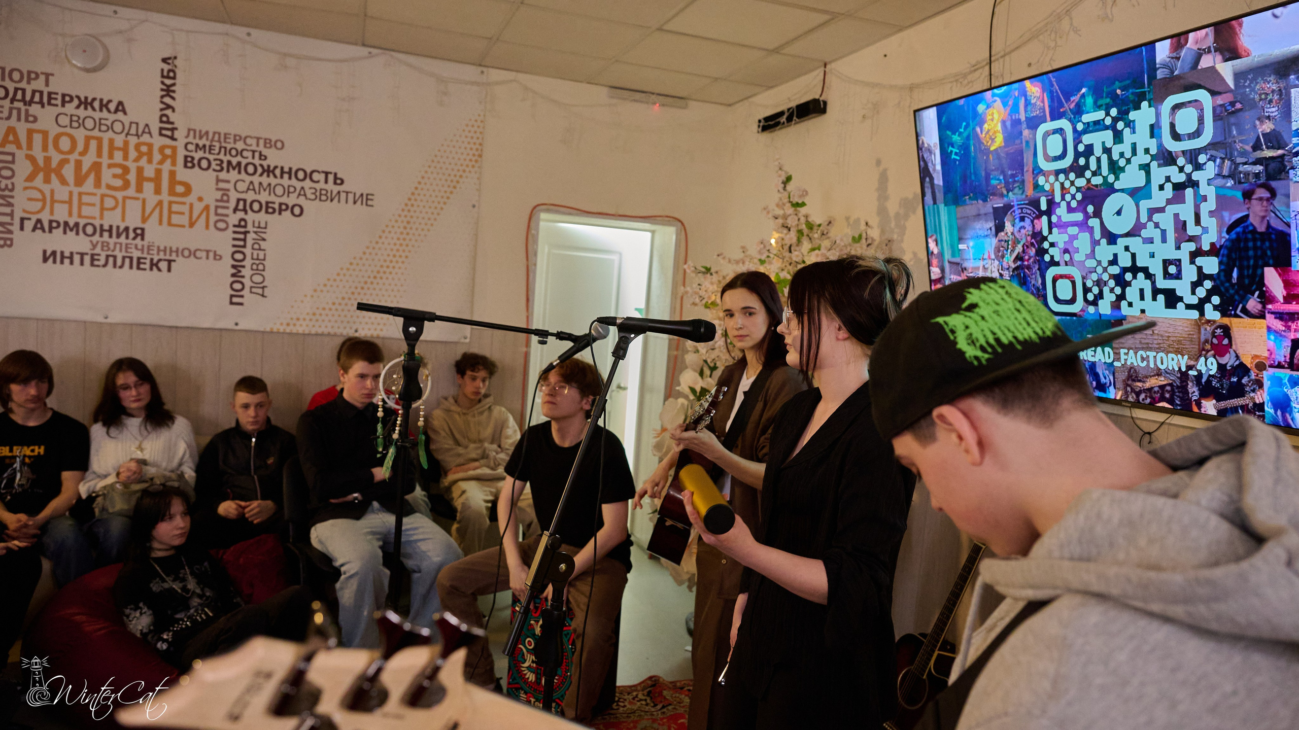 Тёплый Вечер (18.04.26 Чайка). Портретный и репортажный фотограф в Магадане Андрей Нефедов WinterCatPhoto